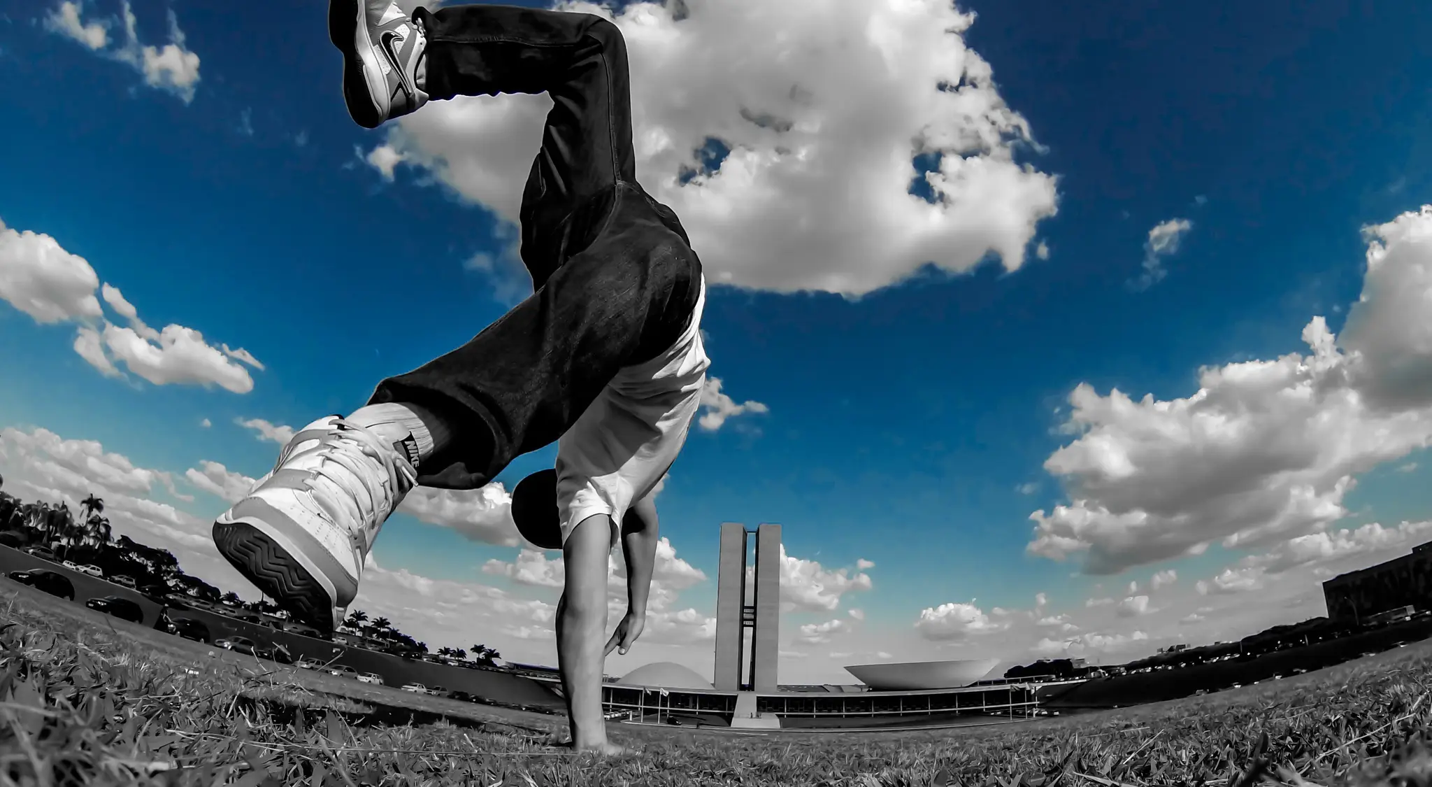 OLYMPIC FUN & FITNESS & THE WILDING PROJECT