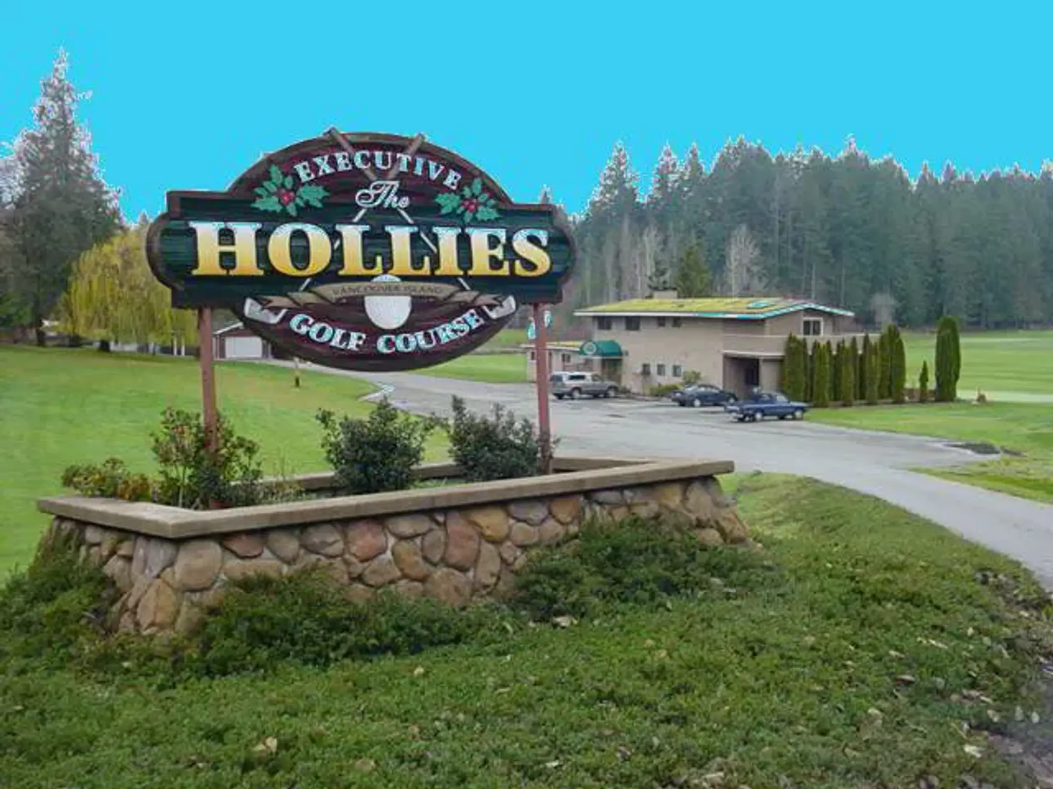 Hollies Executive Golf Course