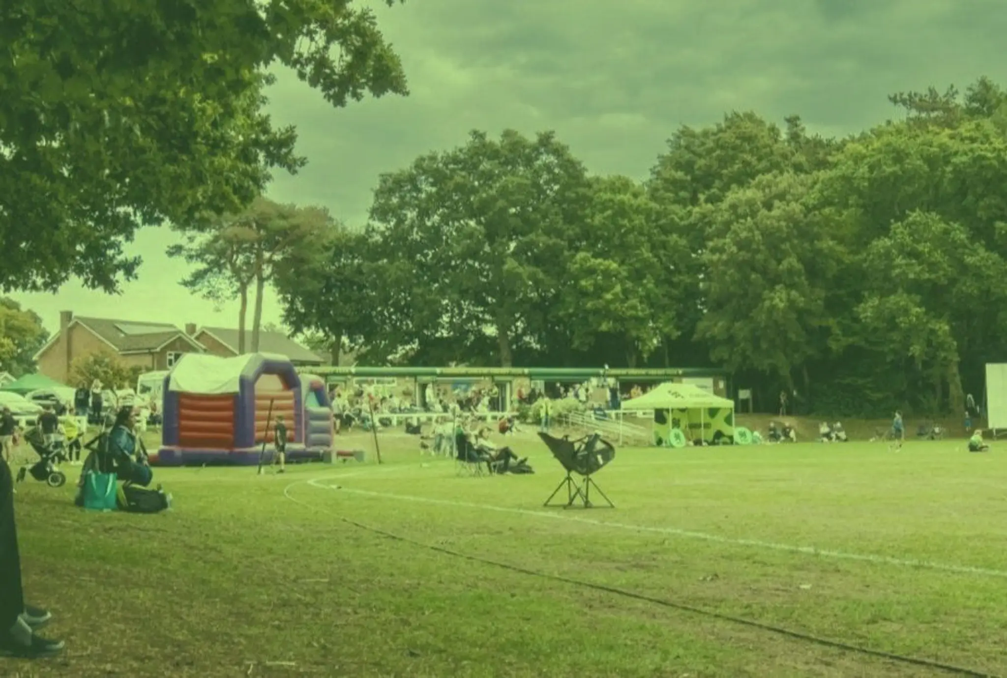 Sarisbury Athletic Cricket Club