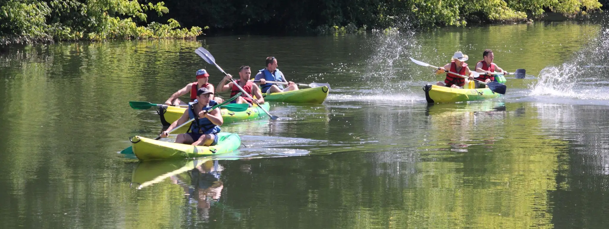 base Nautique