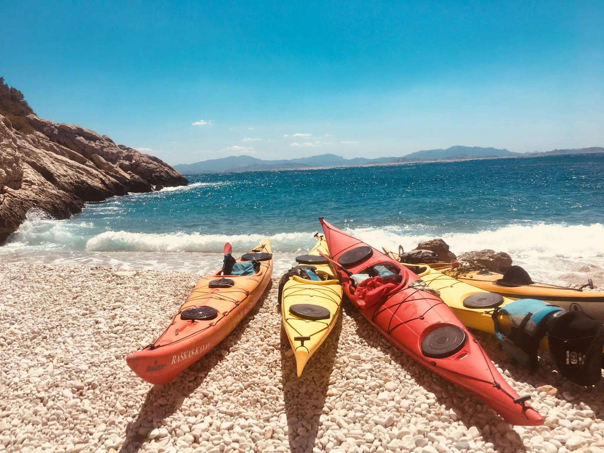 BAC Canoë-Kayak Sèvres Issy Les Moulineaux