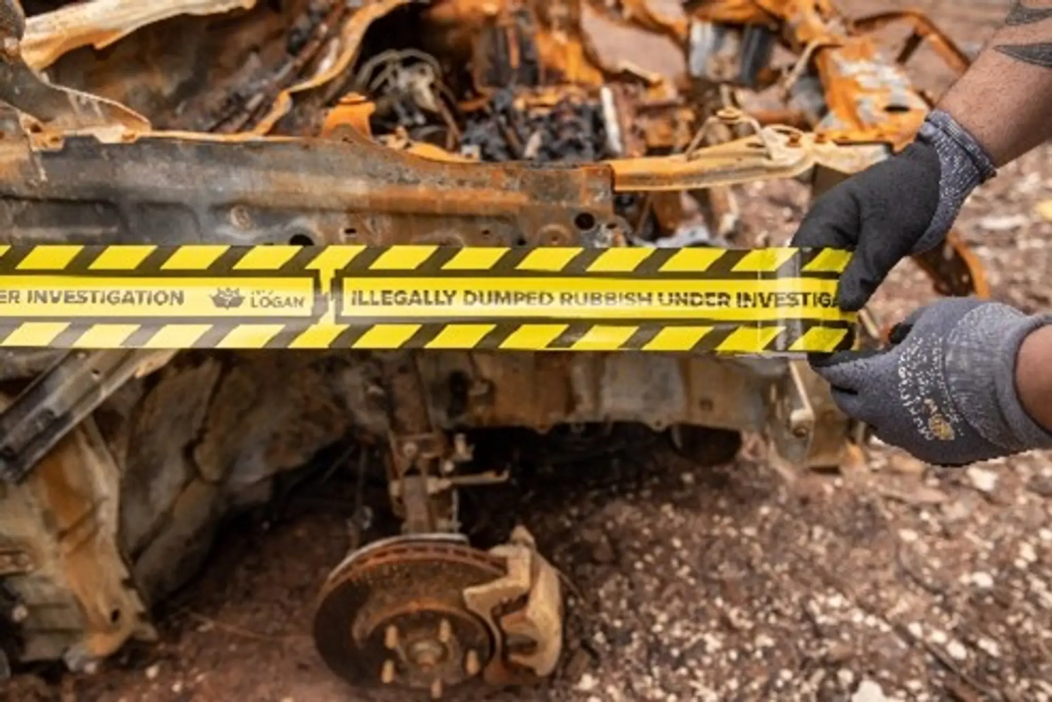 James Smith Recreation Area