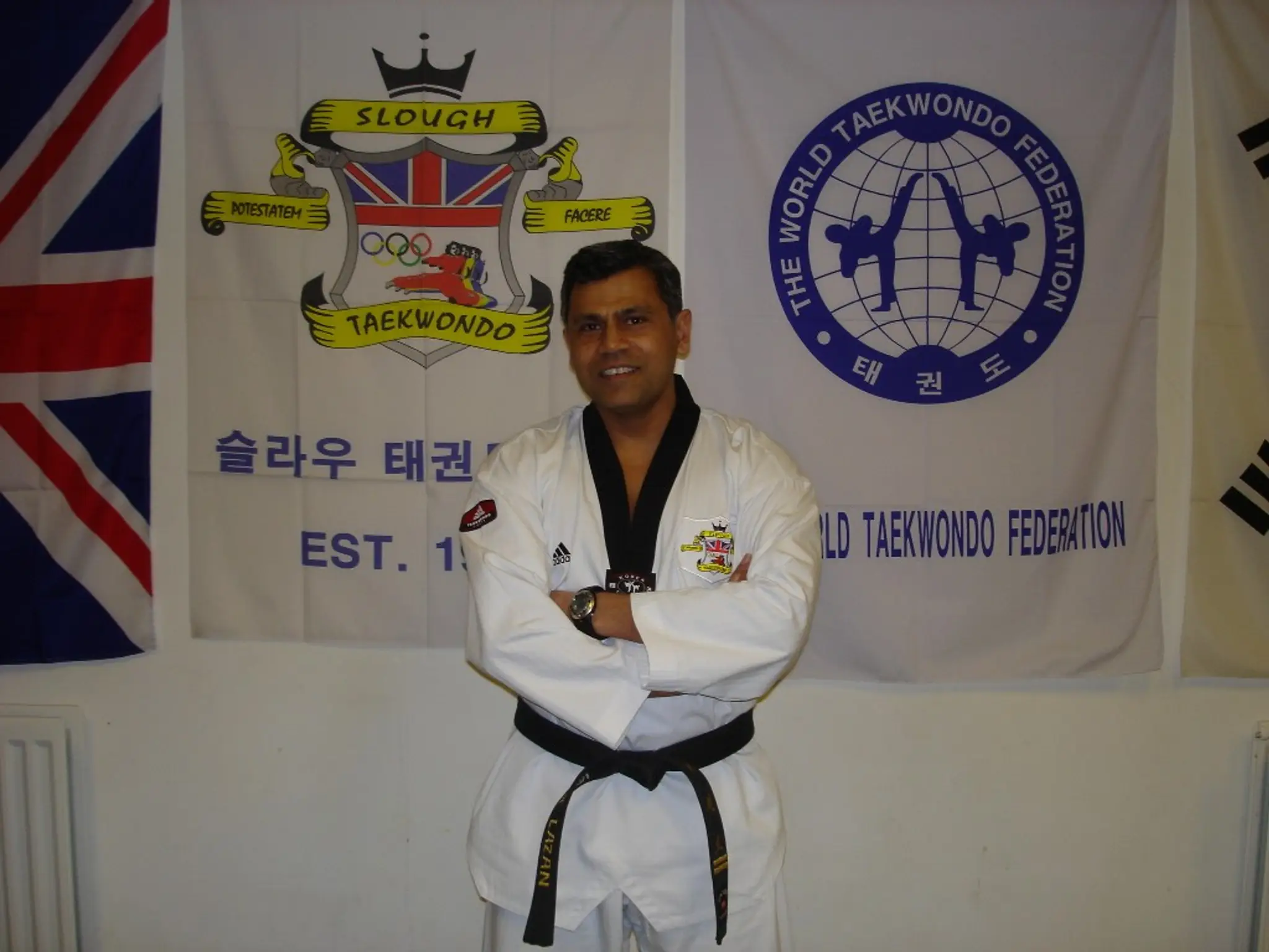 Slough Taekwondo Club