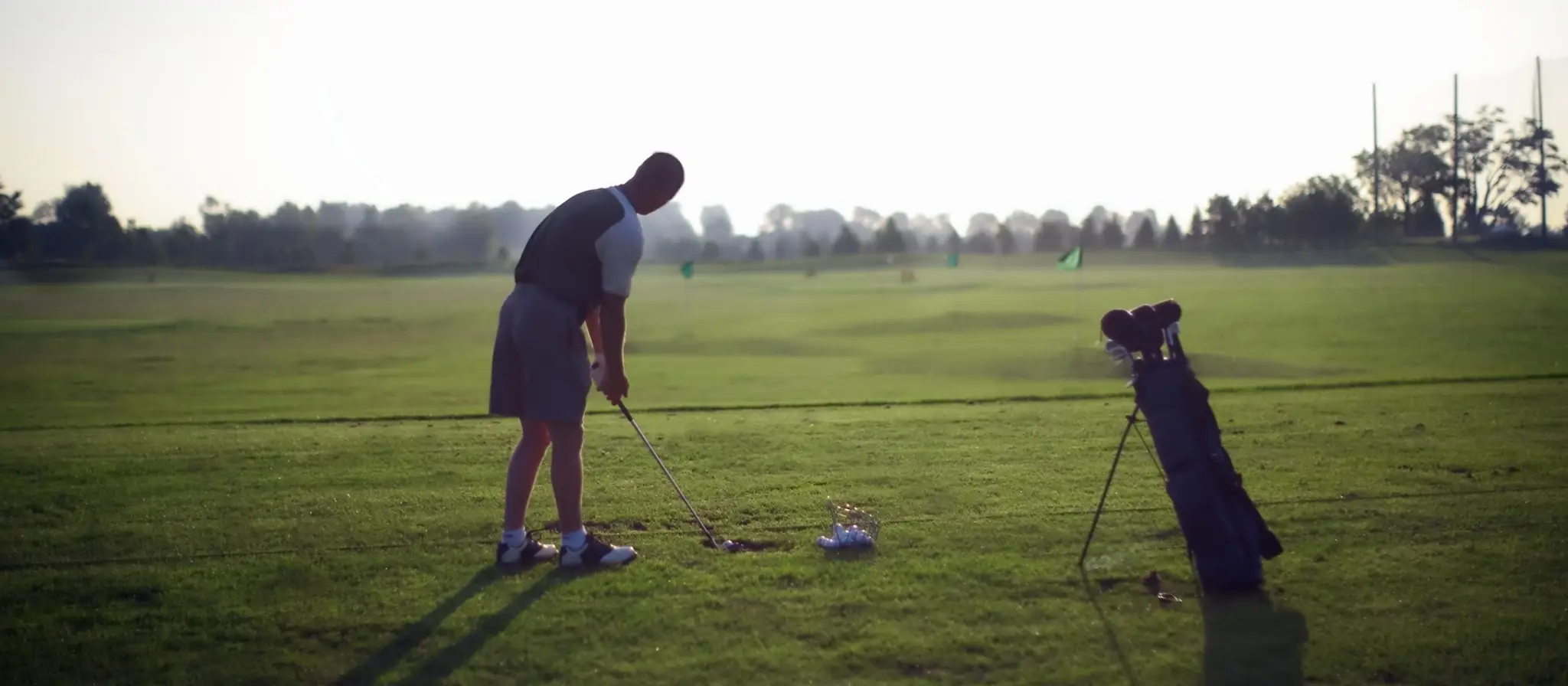 Bruce's Mill Driving Range