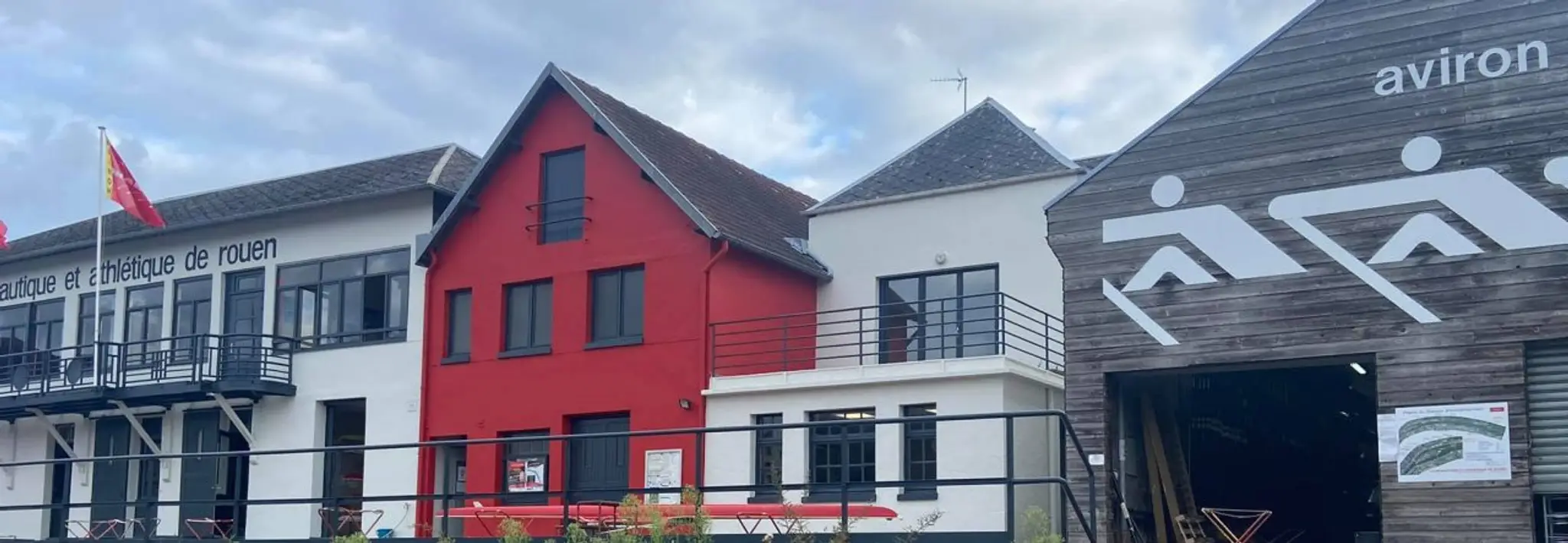 Club Nautique Et Athletique De Rouen