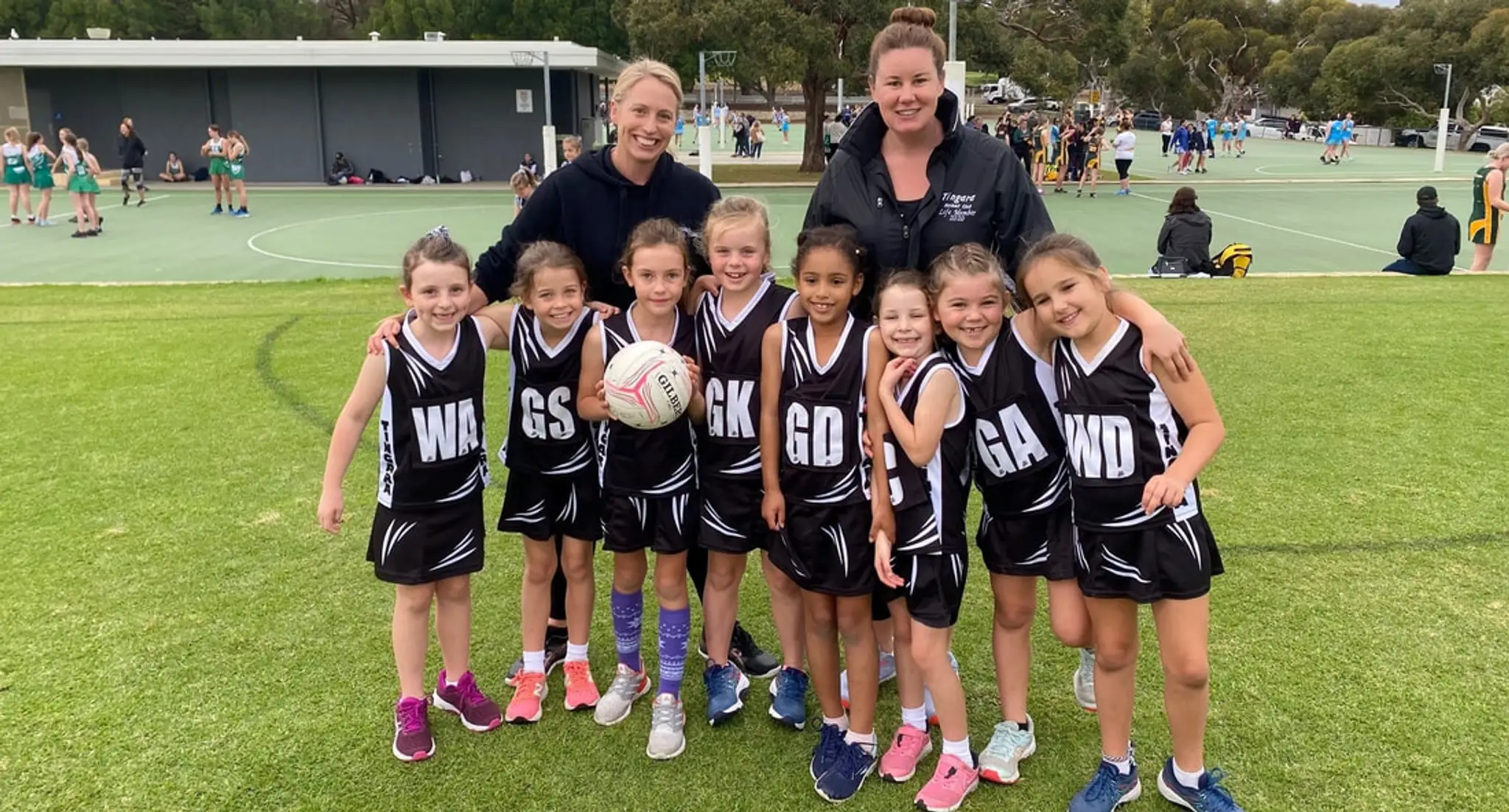 Tingara Netball Club