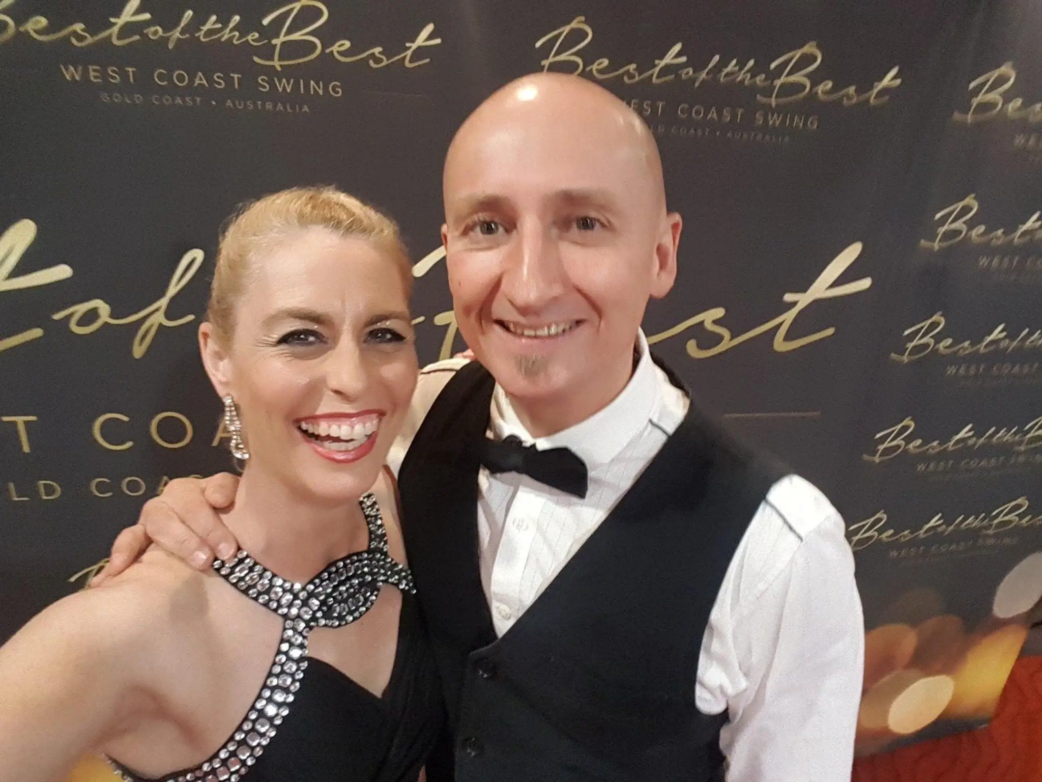 danceVibe Modern Jive Newcastle Dance Lessons