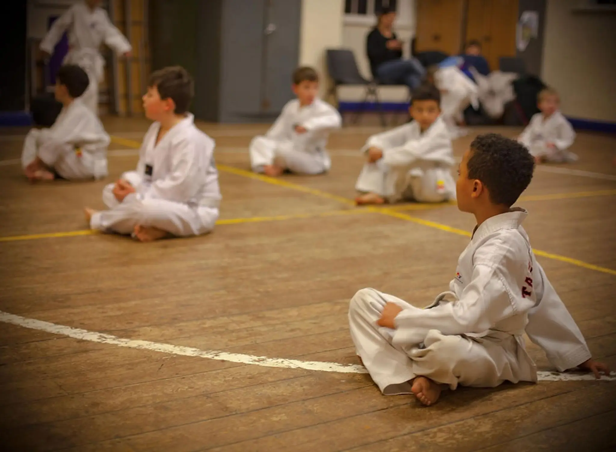 Rusty Taekwondo Club