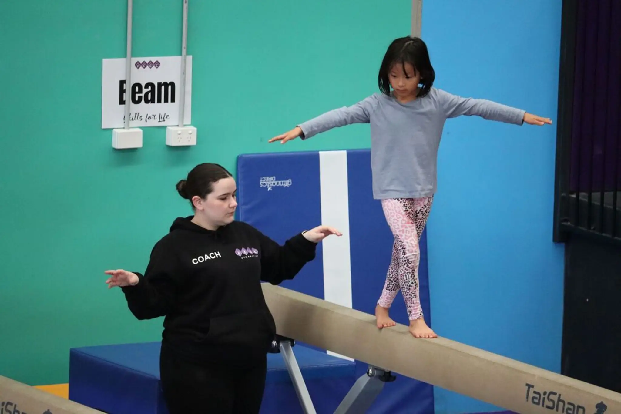 FCGC Gymnastics - Williams Landing