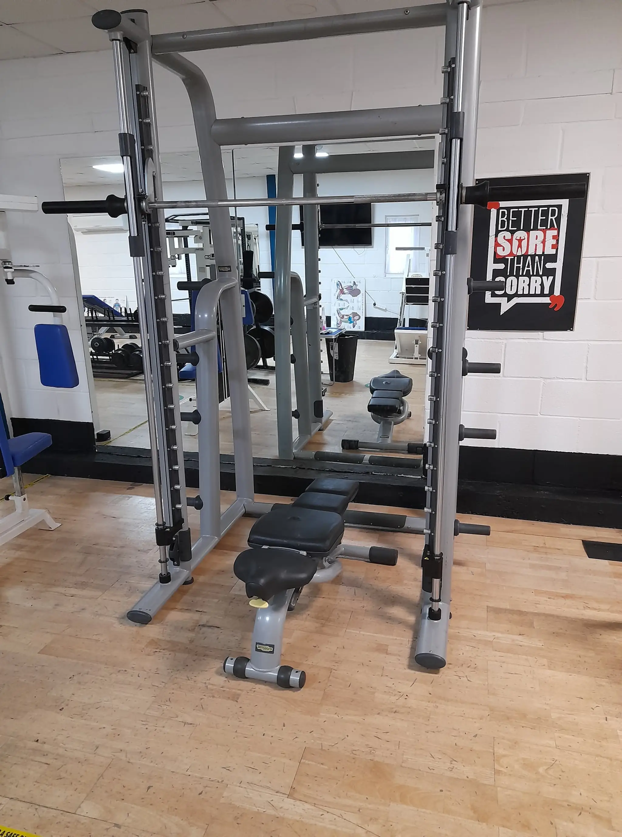 The Gym @ Suffolk Academy