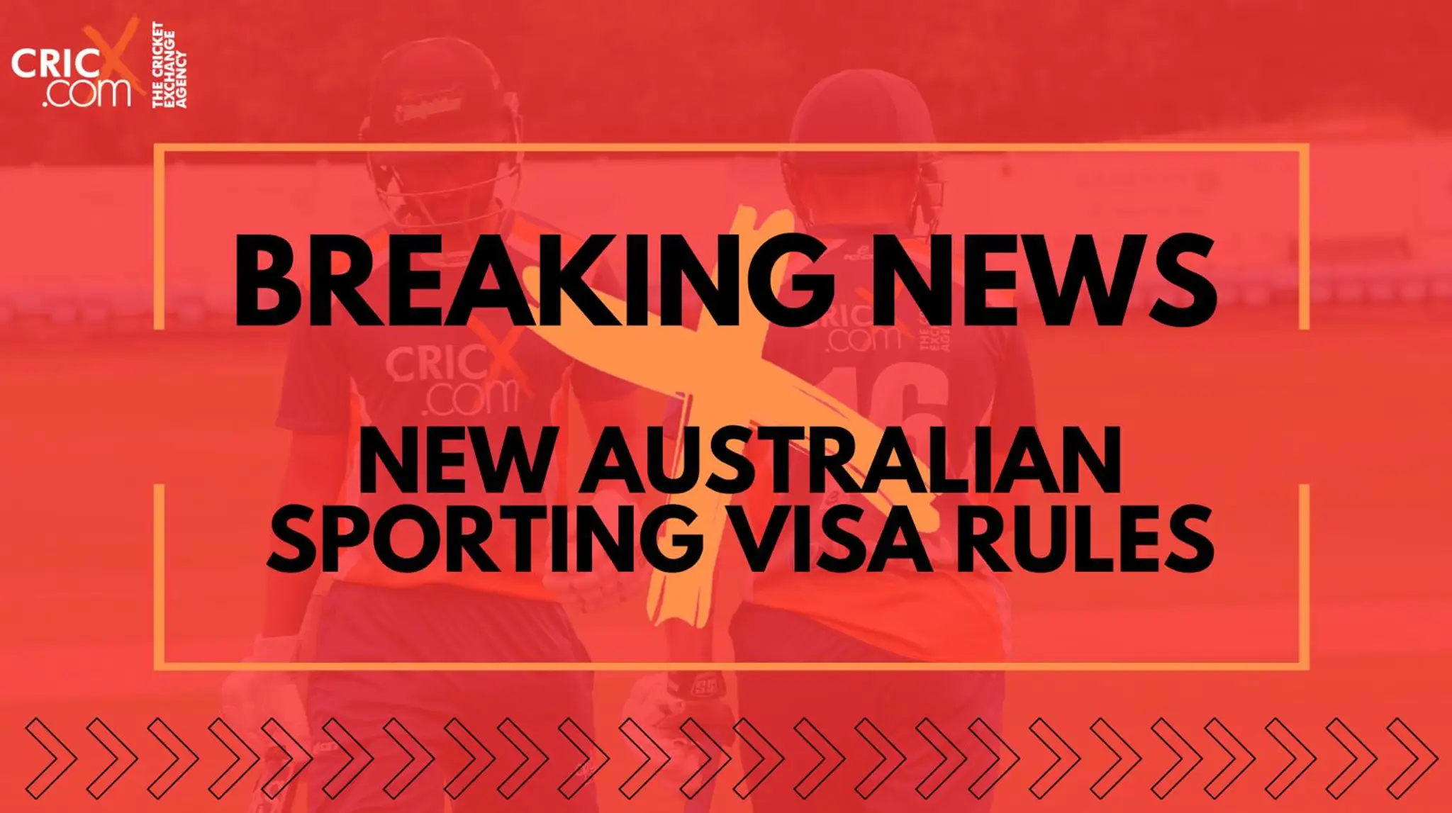 CricX - The Cricket Exchange Agency