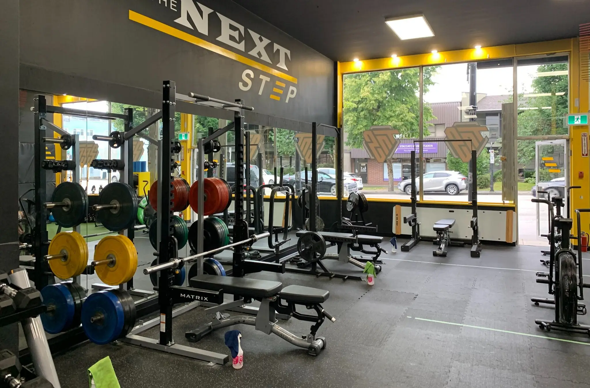 The Next Step Training Centre