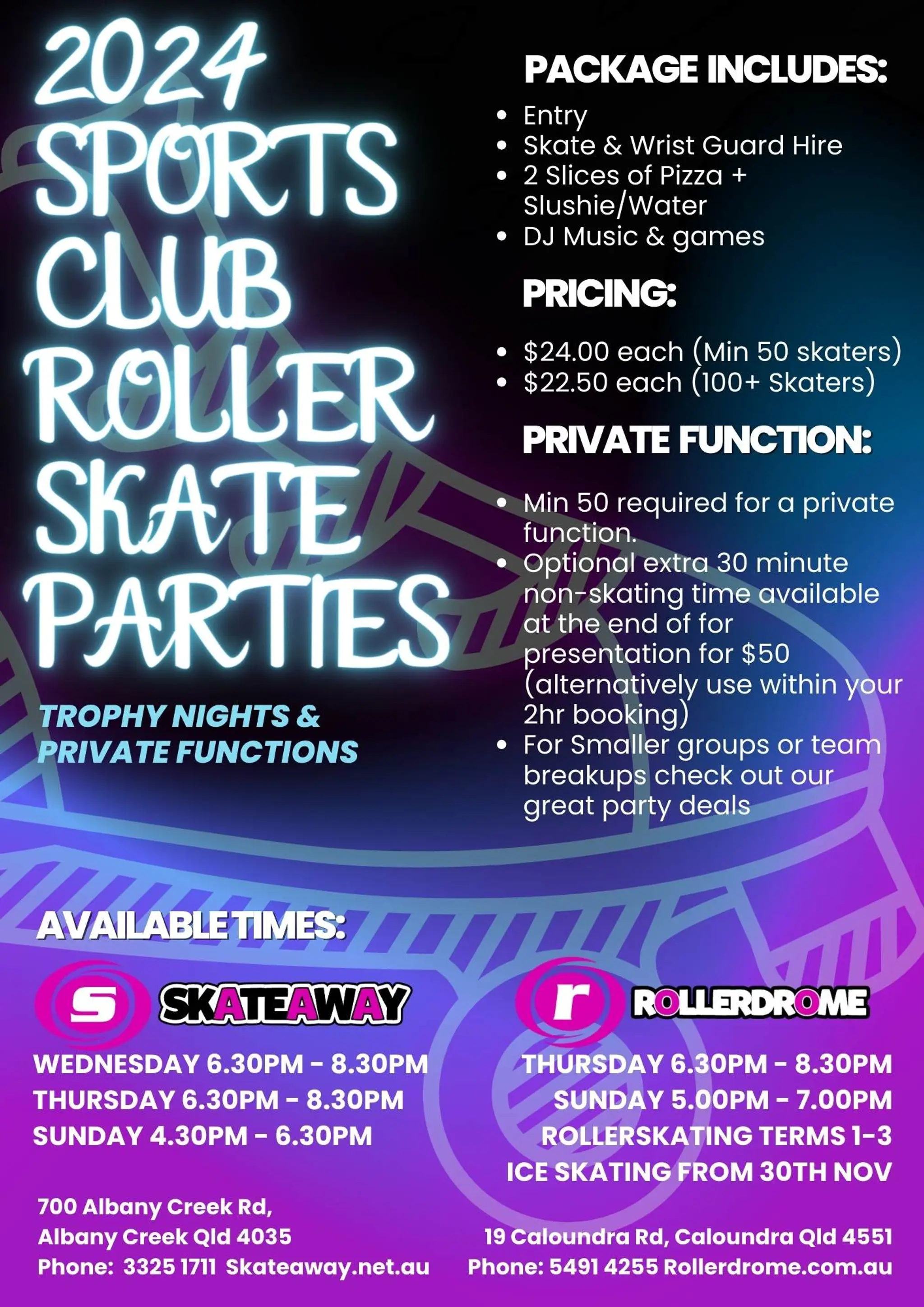 Caloundra Rollerdrome