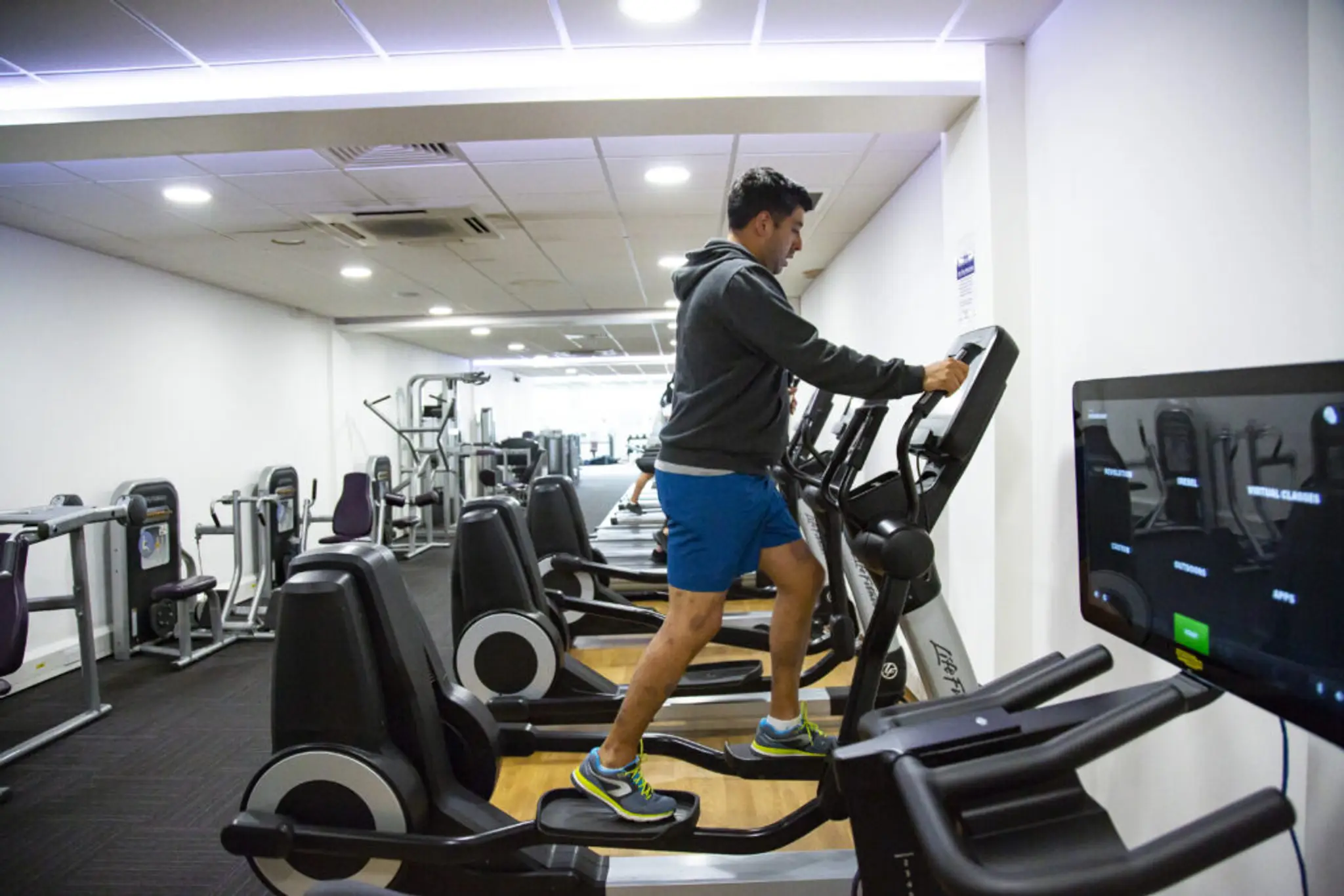 Wanstead Leisure Centre