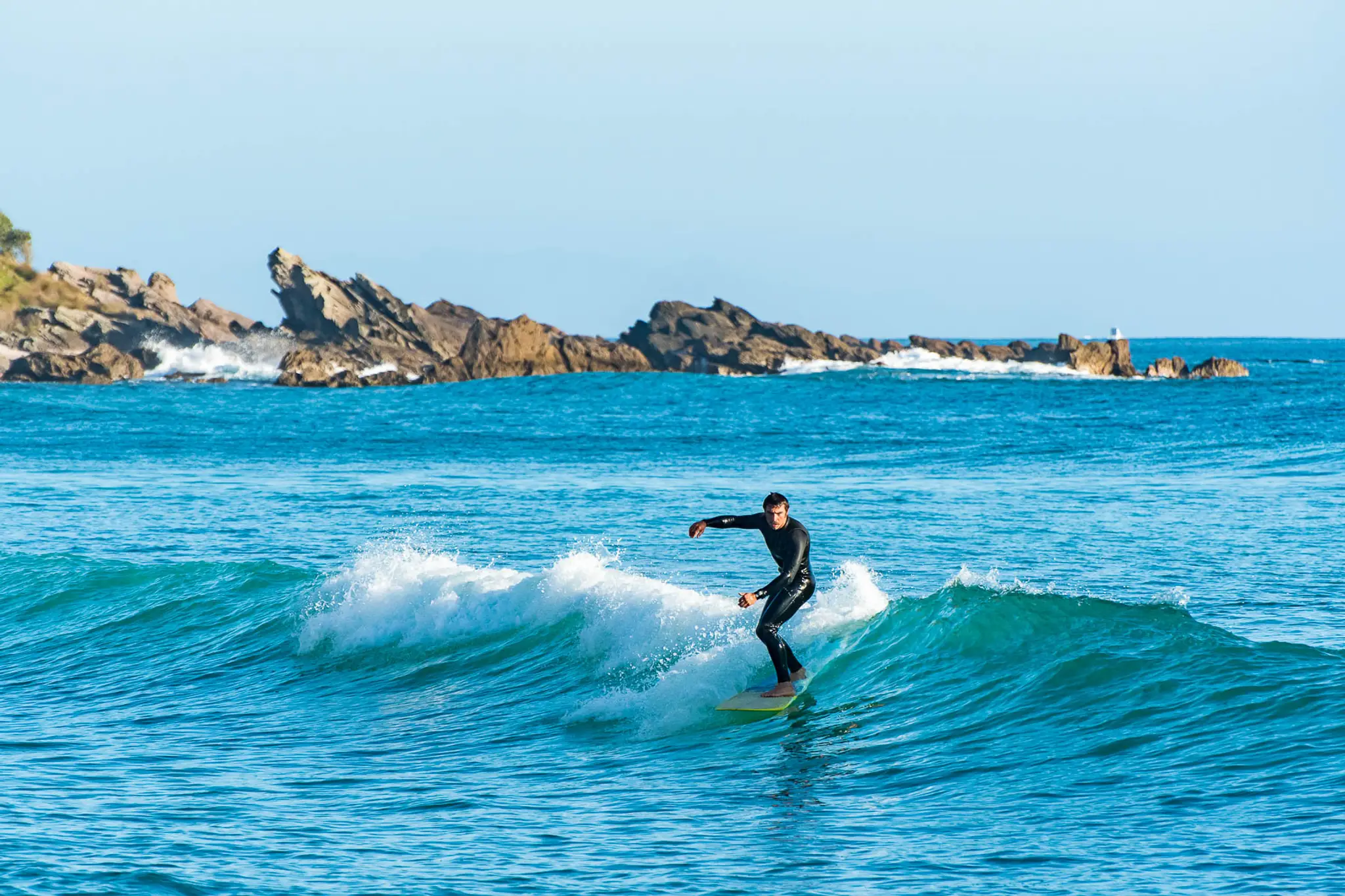 Hibiscus Surf School - Tay Street