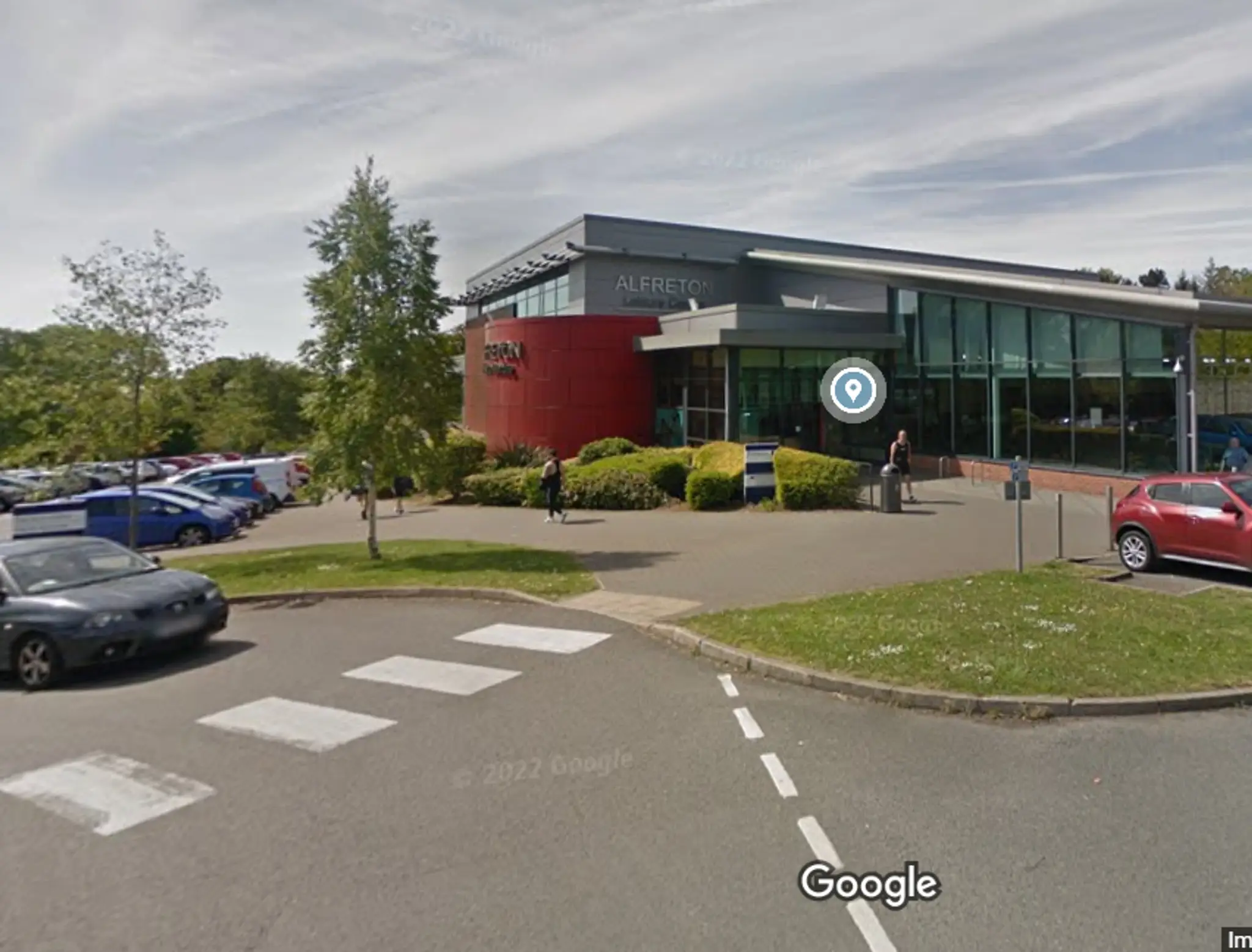 Dragon River Tai Chi - Alfreton Class