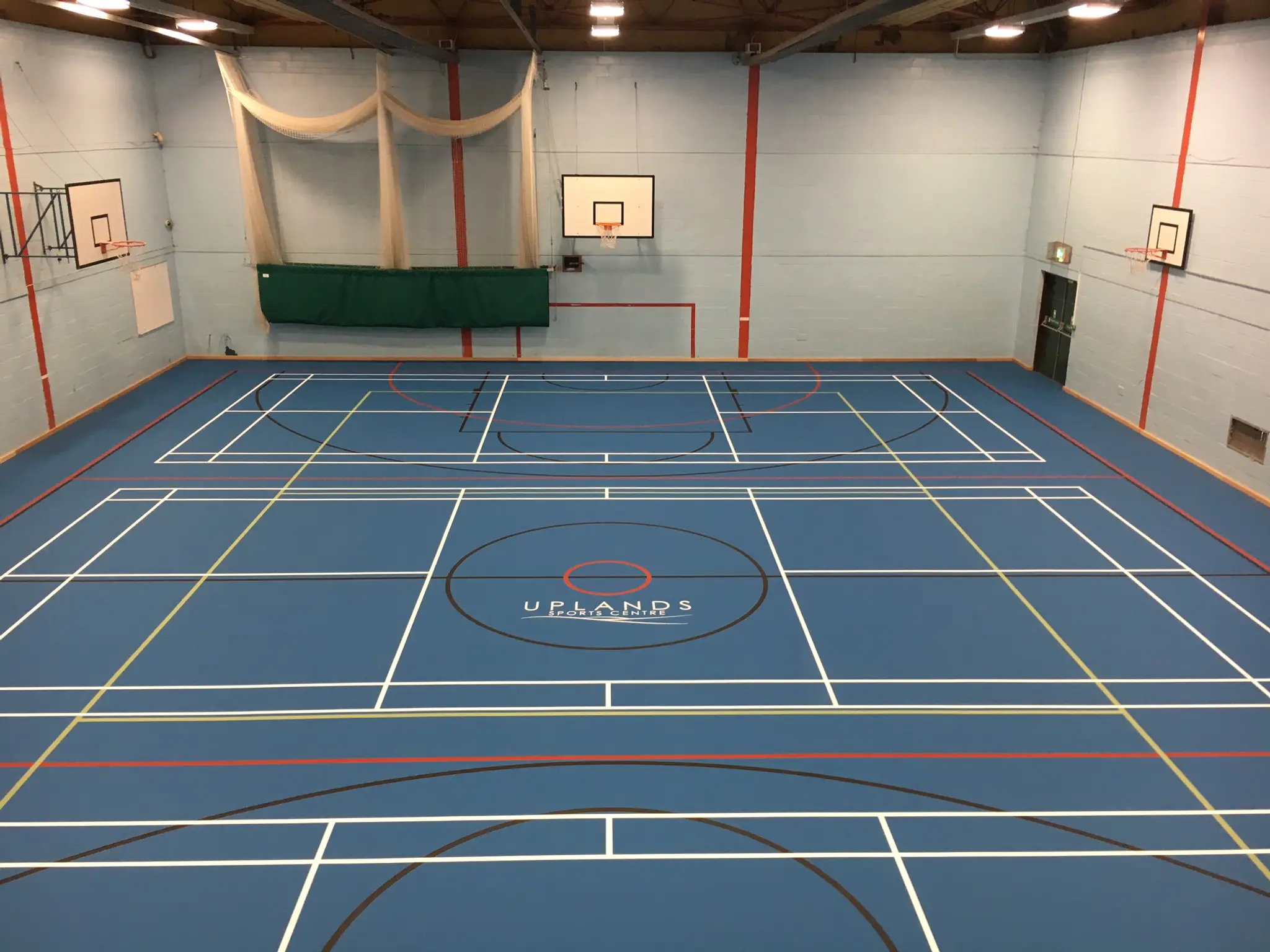Uplands Sports Centre