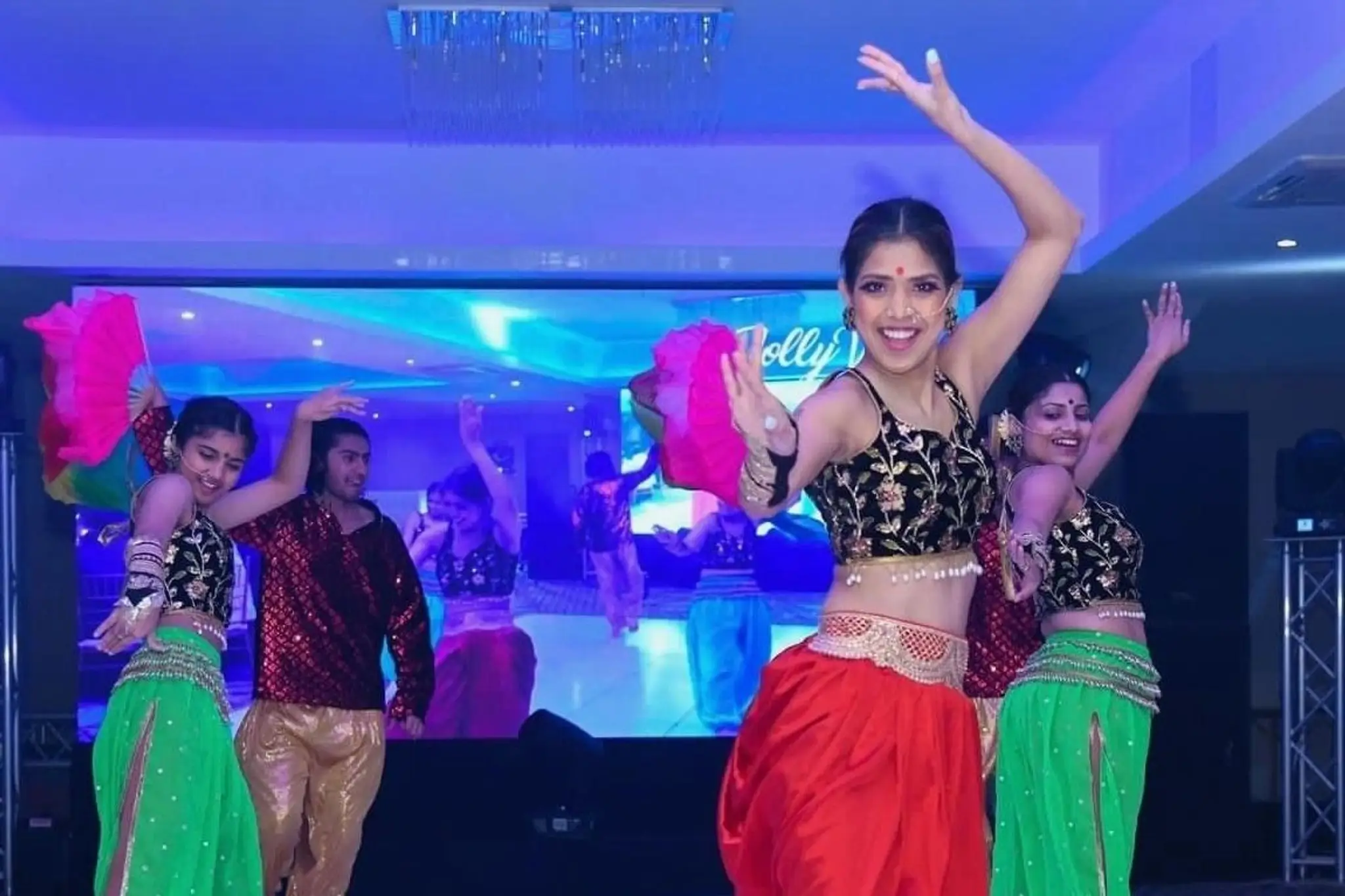 Dancenbeats Bollywood dance academy