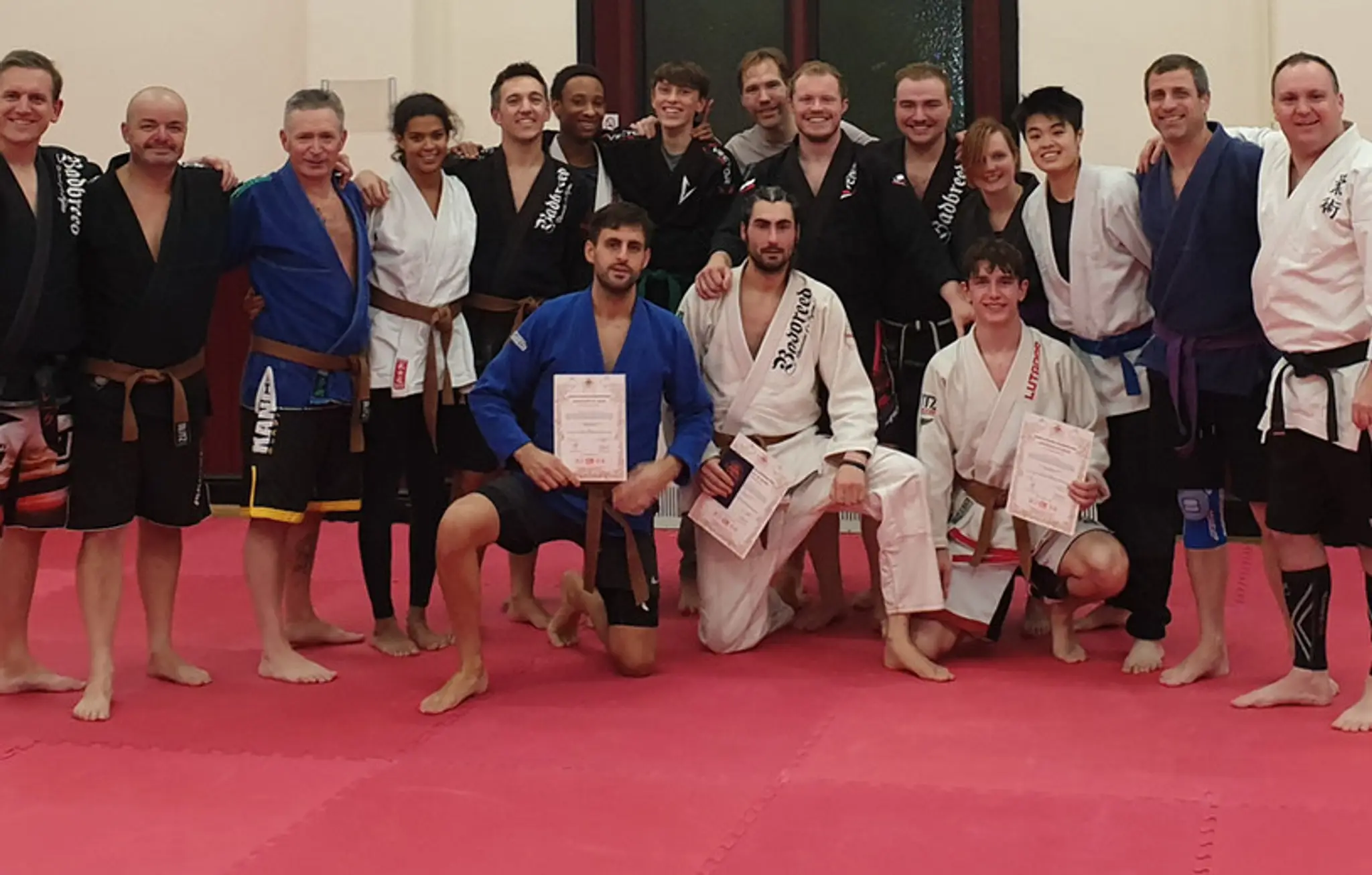 Bexley & Sidcup JuJitsu