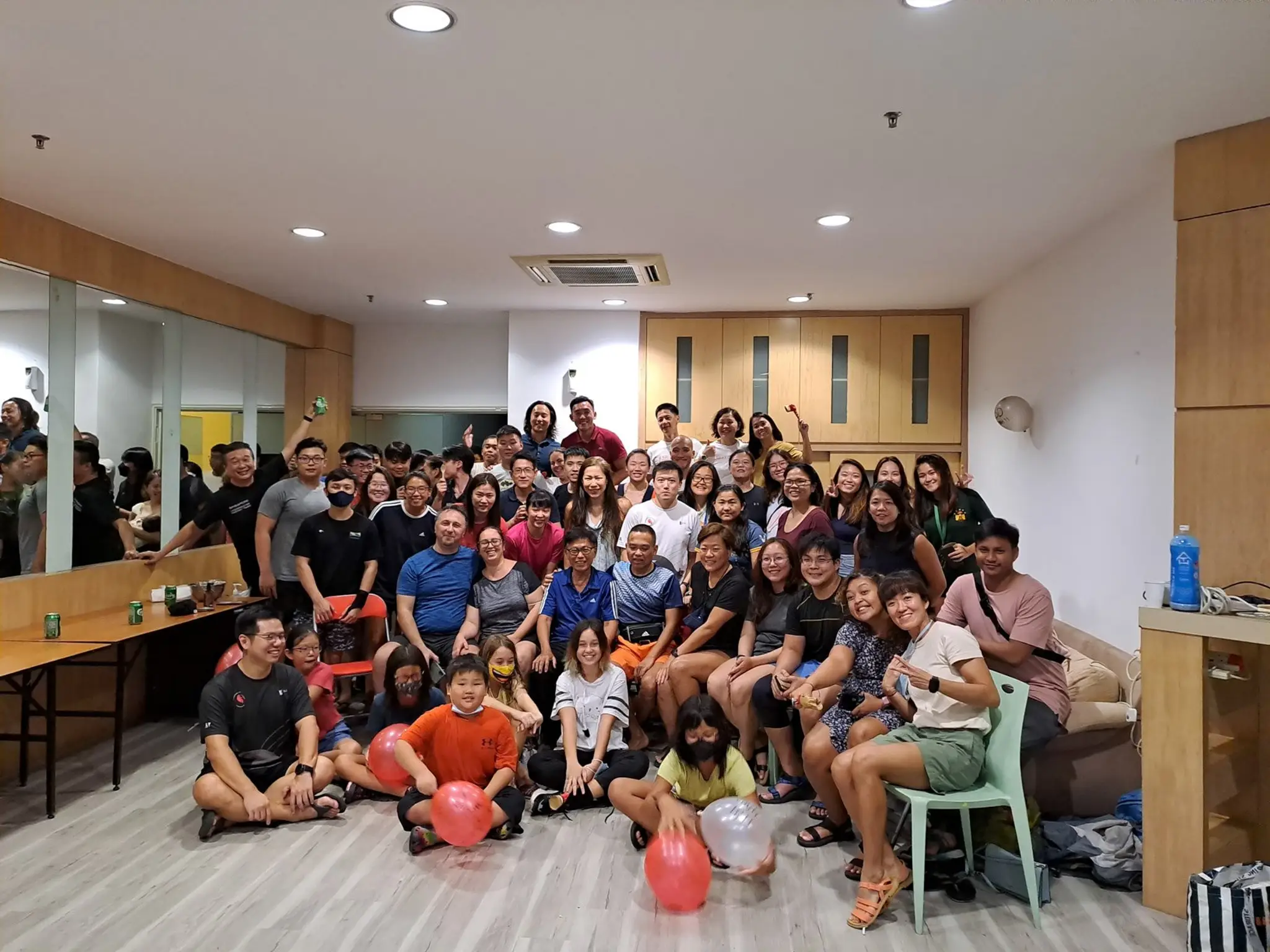 Singapore Underwater Federation