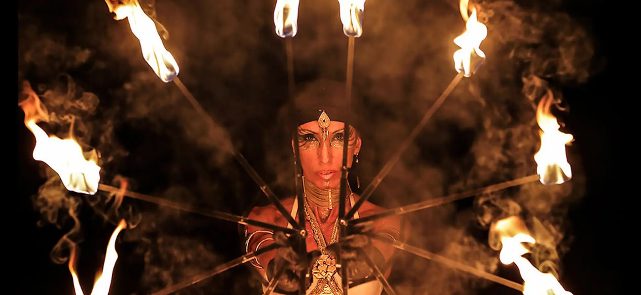 Naiades de Nuit Danseuses de variété
