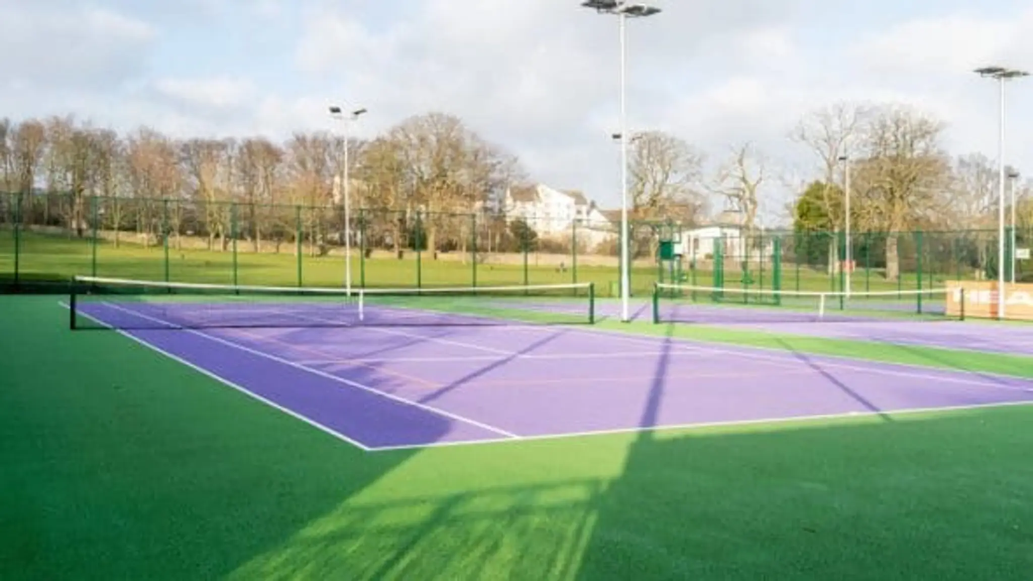 Aberdeen Tennis Centre