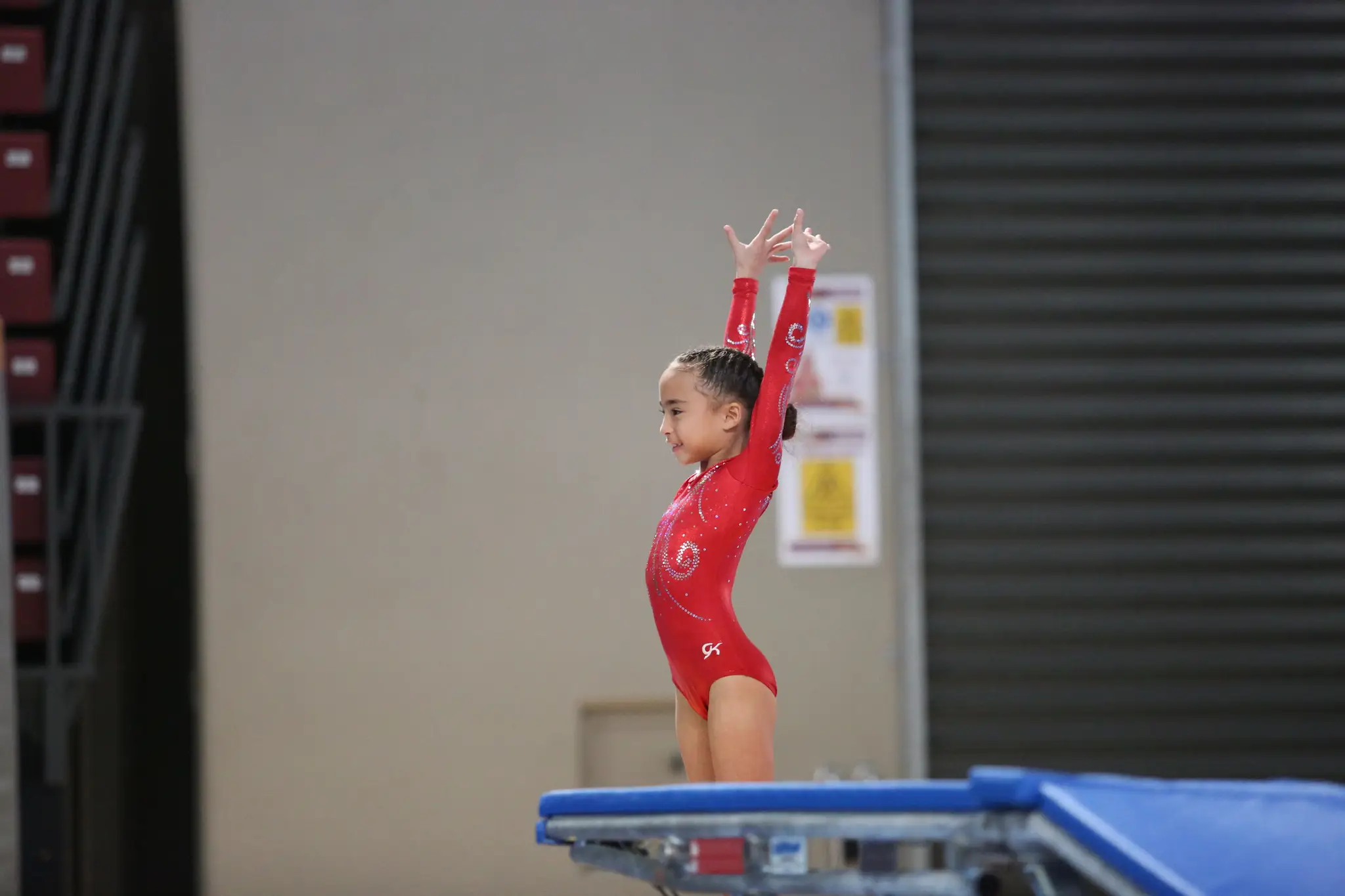 Gymnastics Queensland