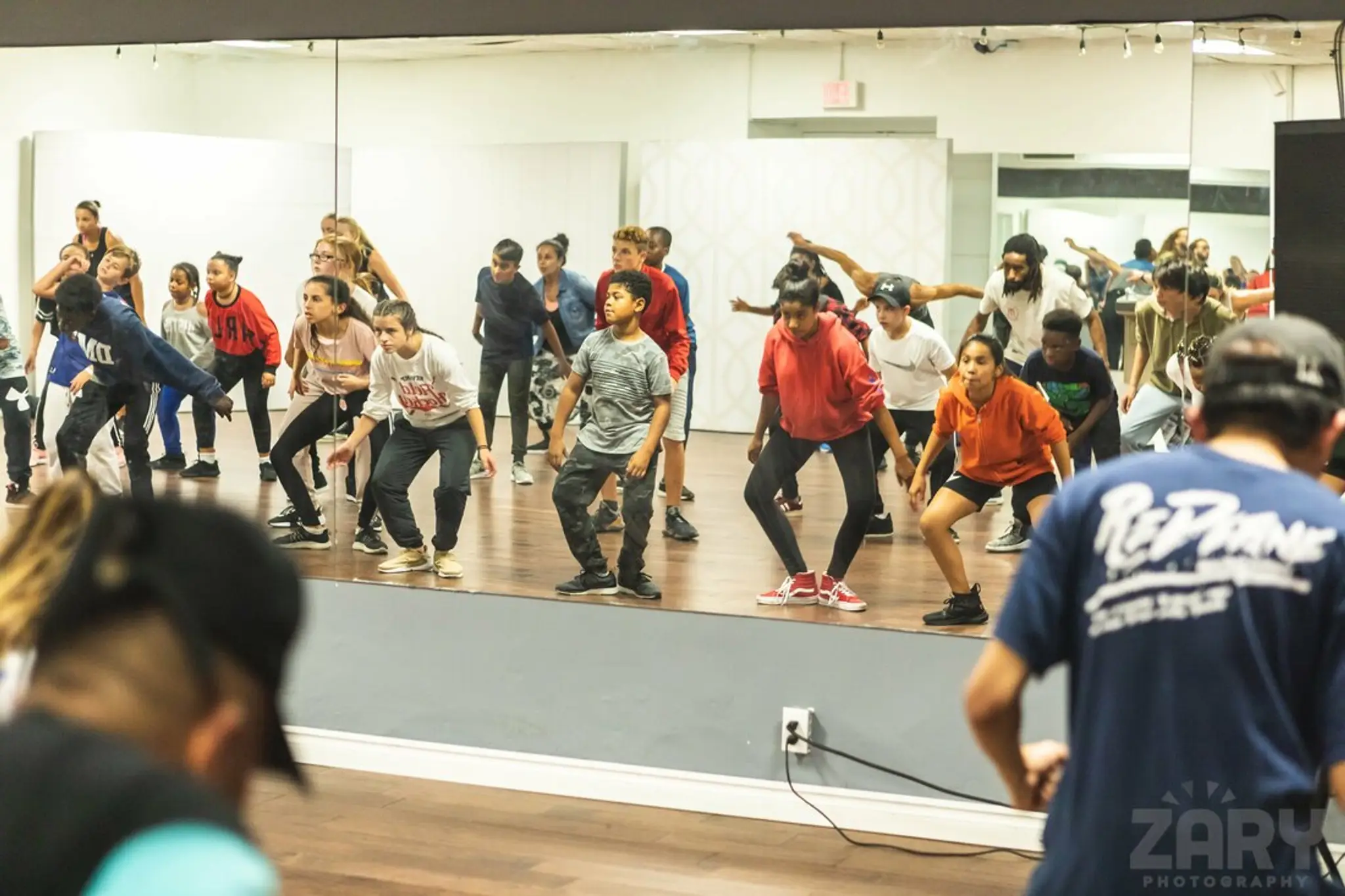 Defining Movement Dance