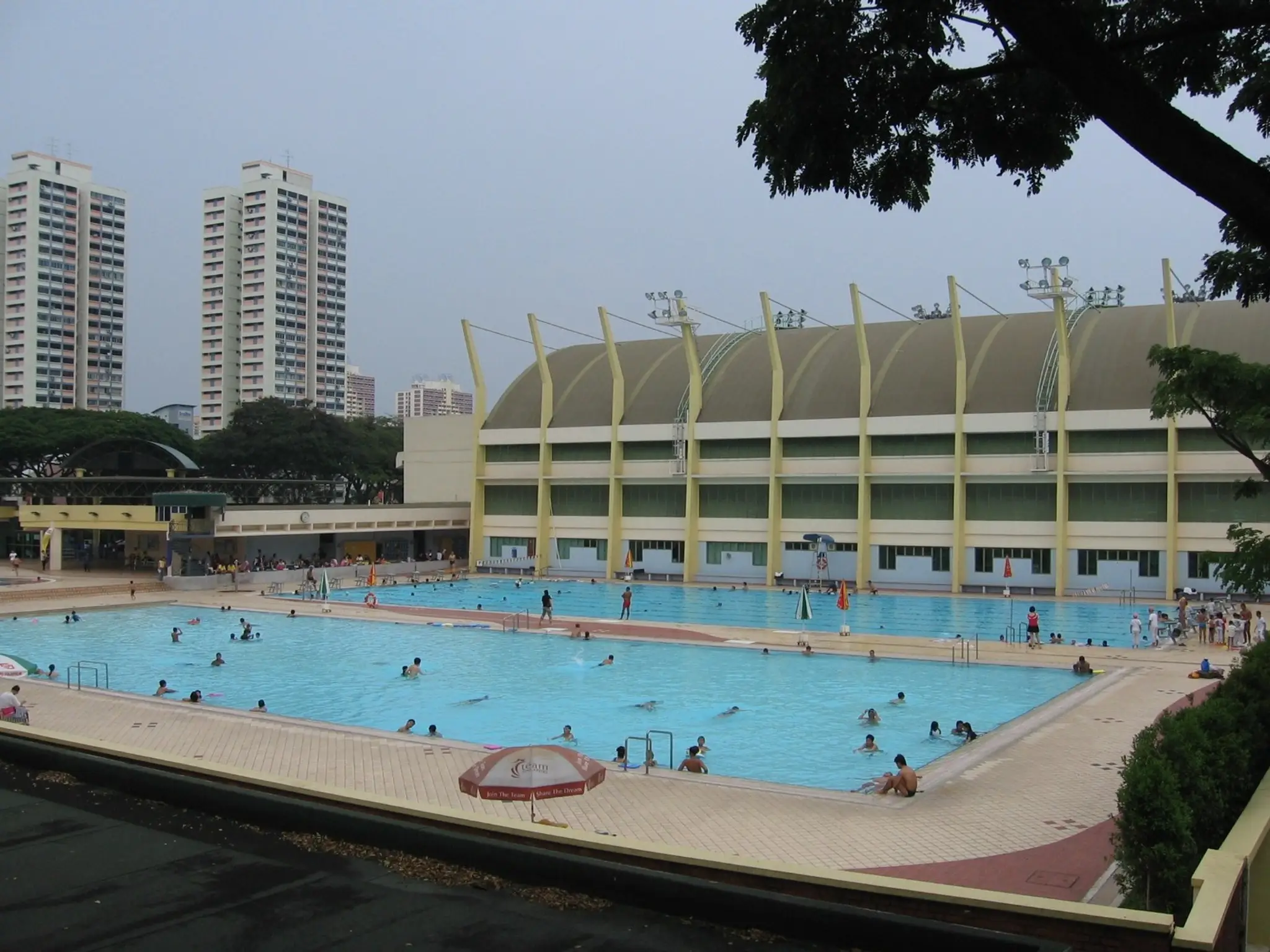 SgSwimClasses | Delta Swimming Complex
