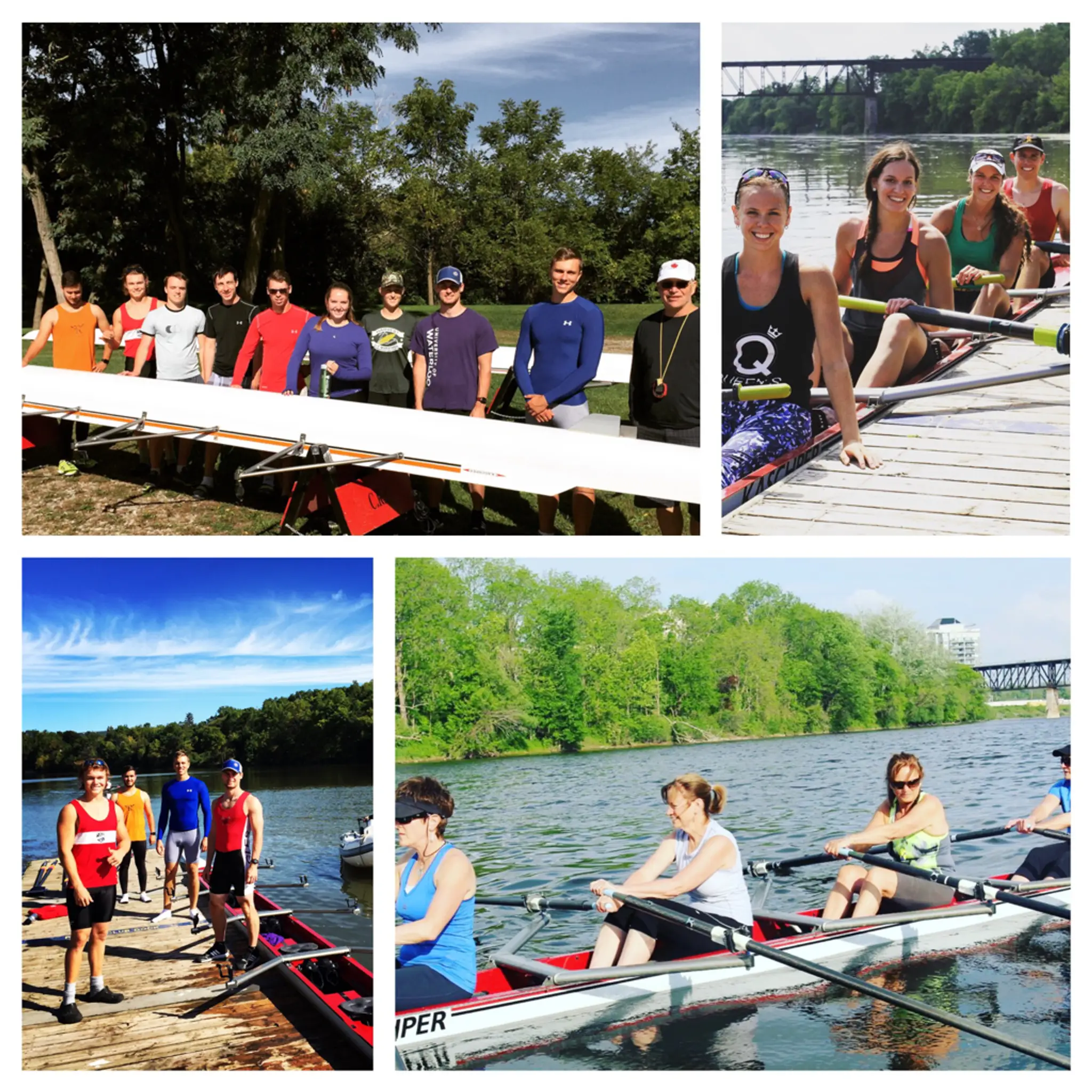 Cambridge Rowing Club