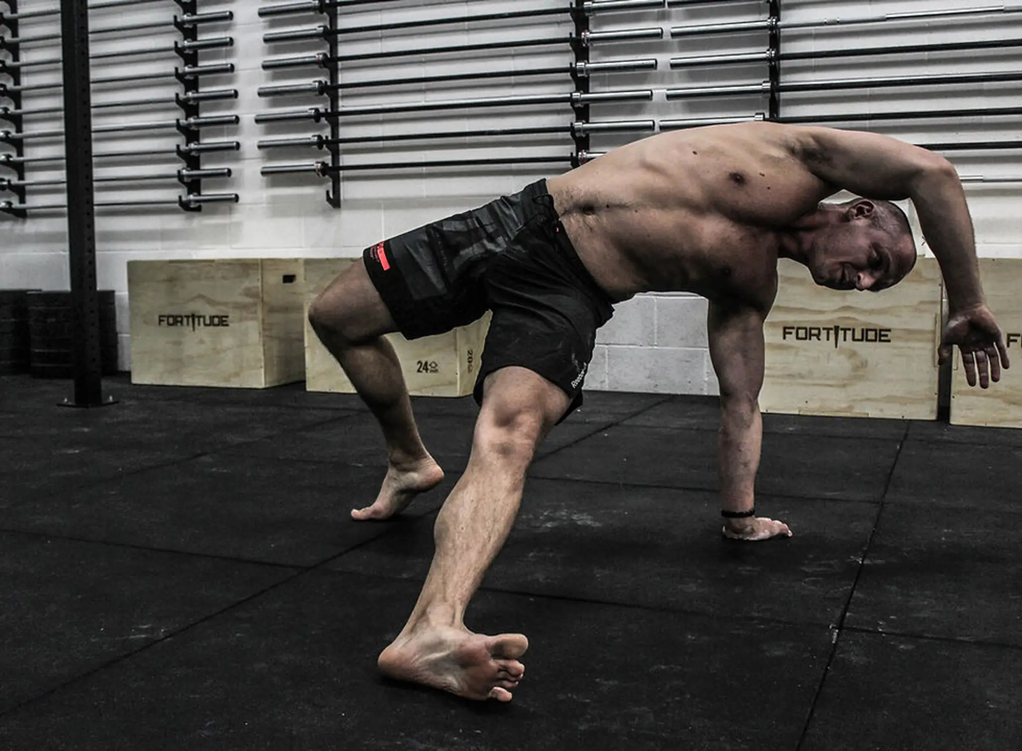 Mark Broadbent - Personal Trainer Tredegar & Online Coach