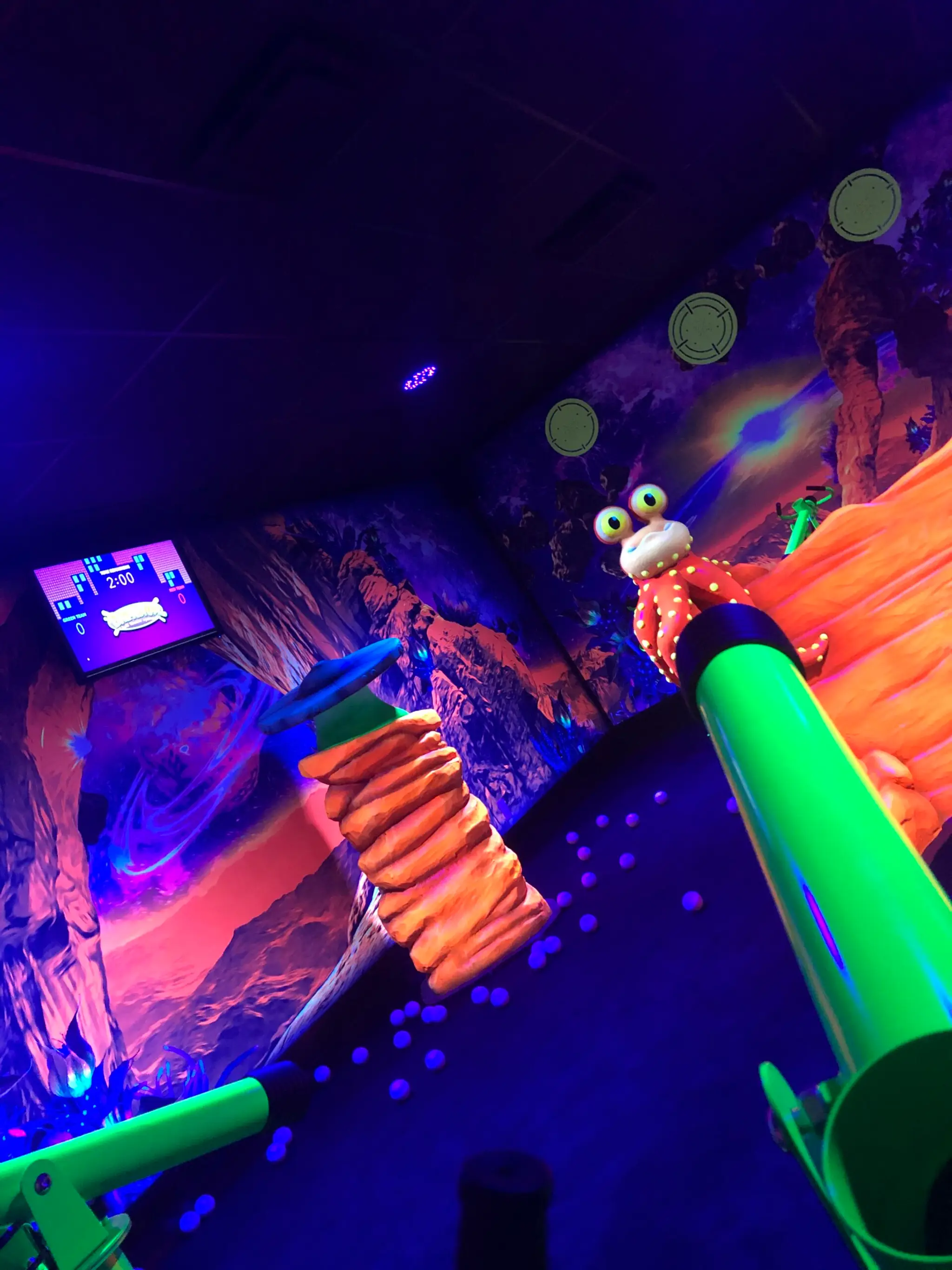 Hornbrook Hollow's Funhouse