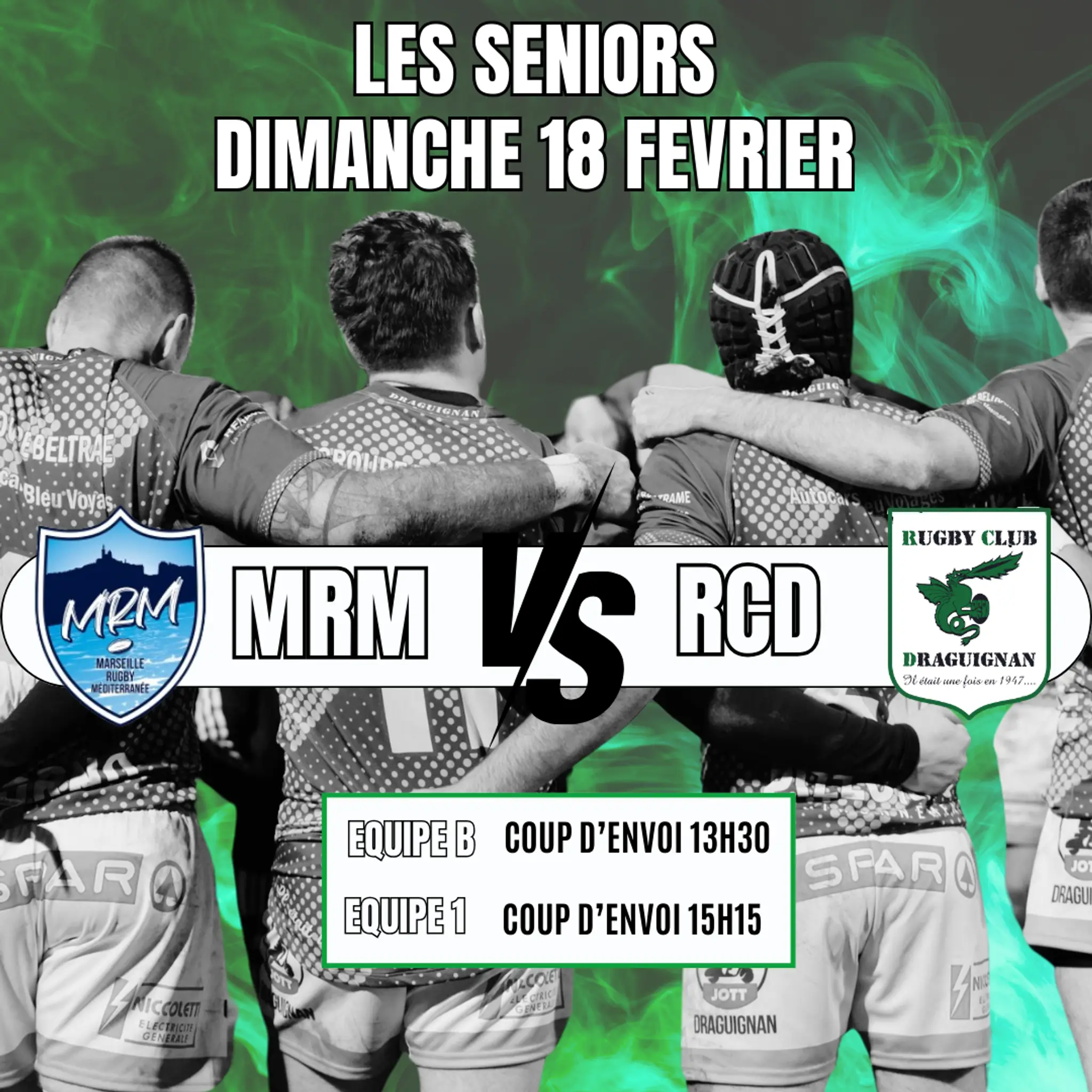 Rugby Club Draguignan