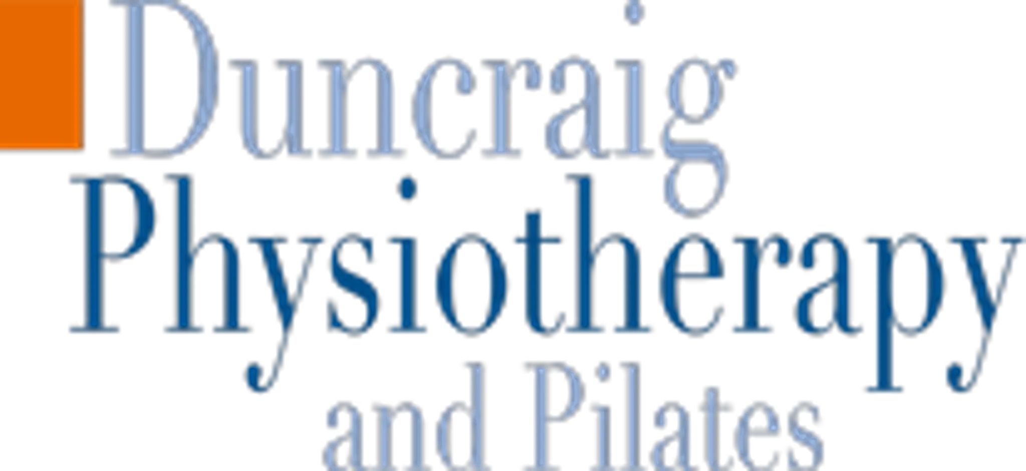 Duncraig Physiotherapy & Pilates