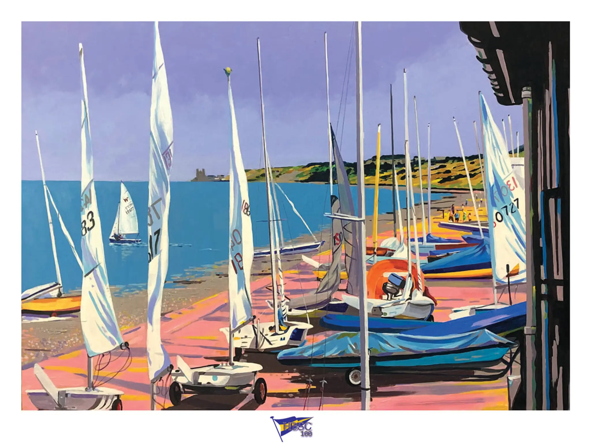 Herne Bay Sailing Club Ltd