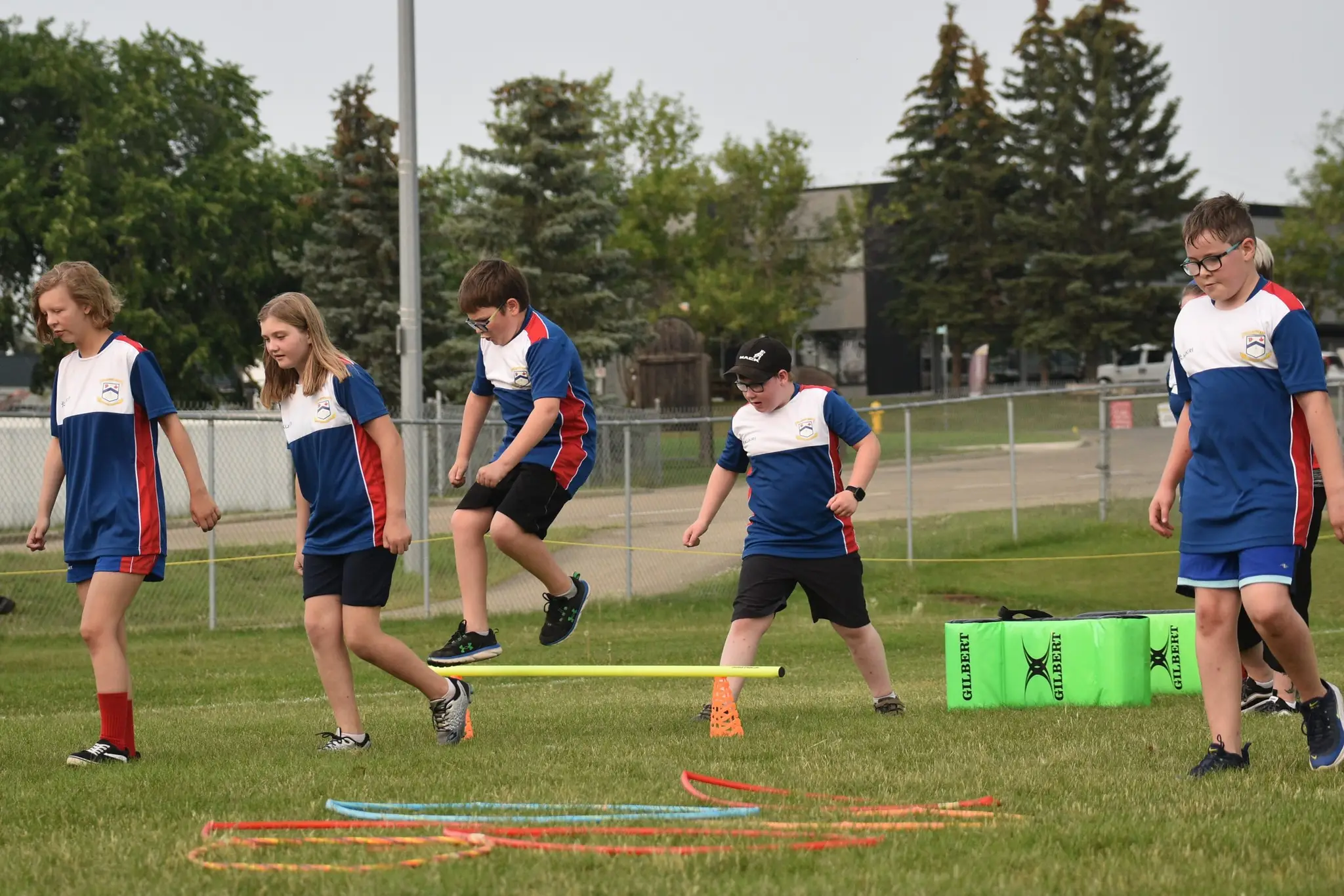 St. Albert Rugby Football Club