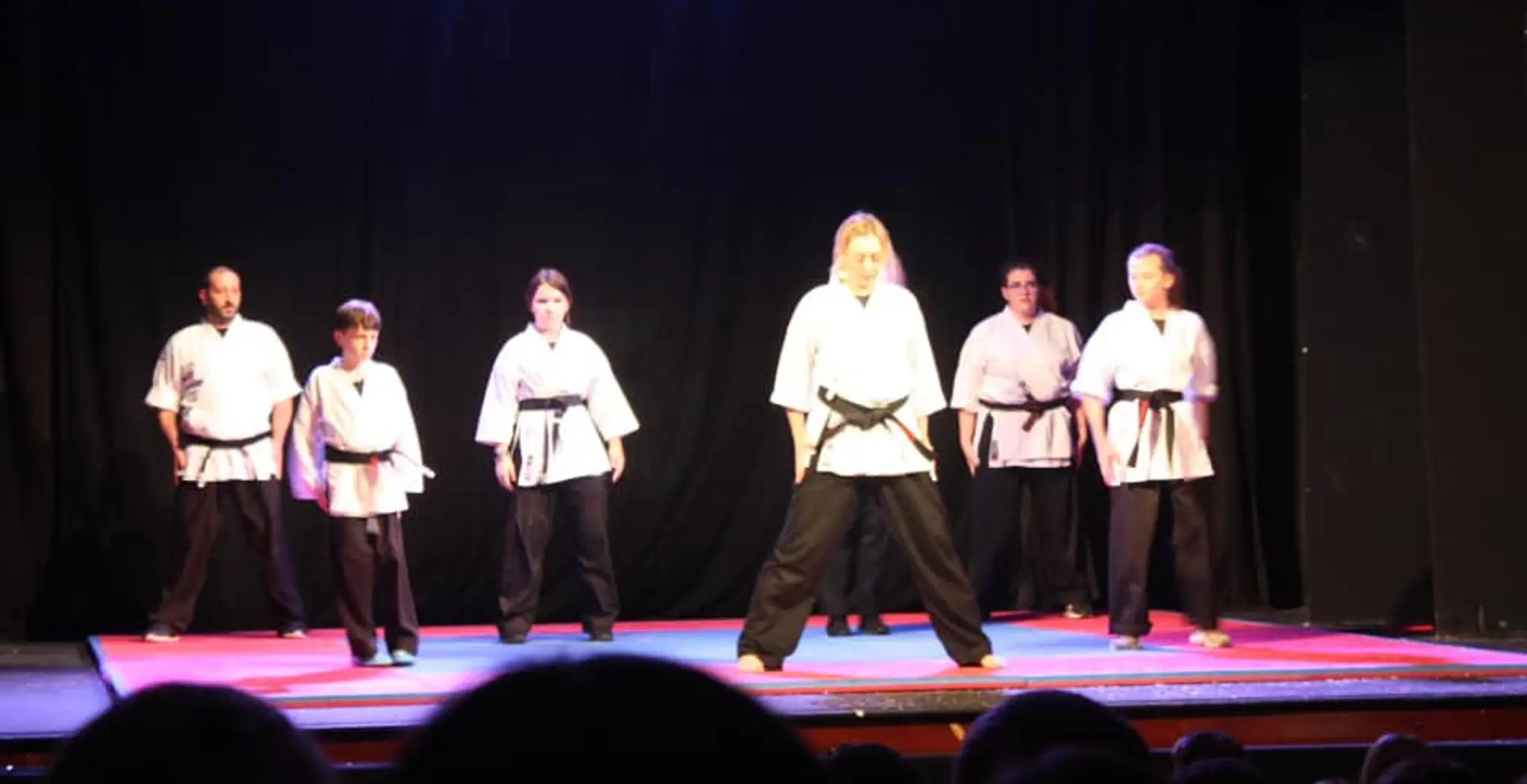State of Mind Freestyle Karate & Kickboxing Sheffield