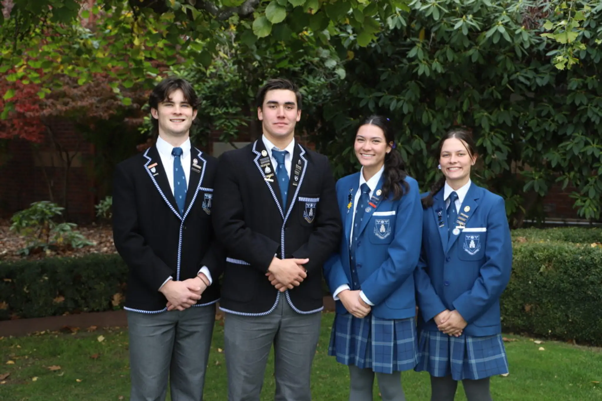 Launceston Church Grammar School Pool