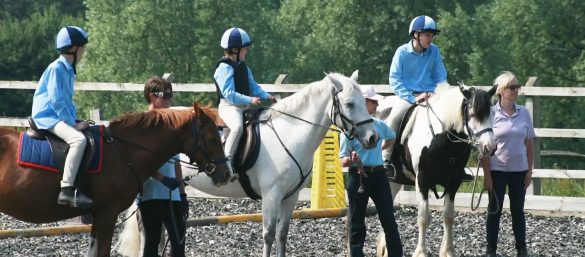 Hope in the Valley RDA