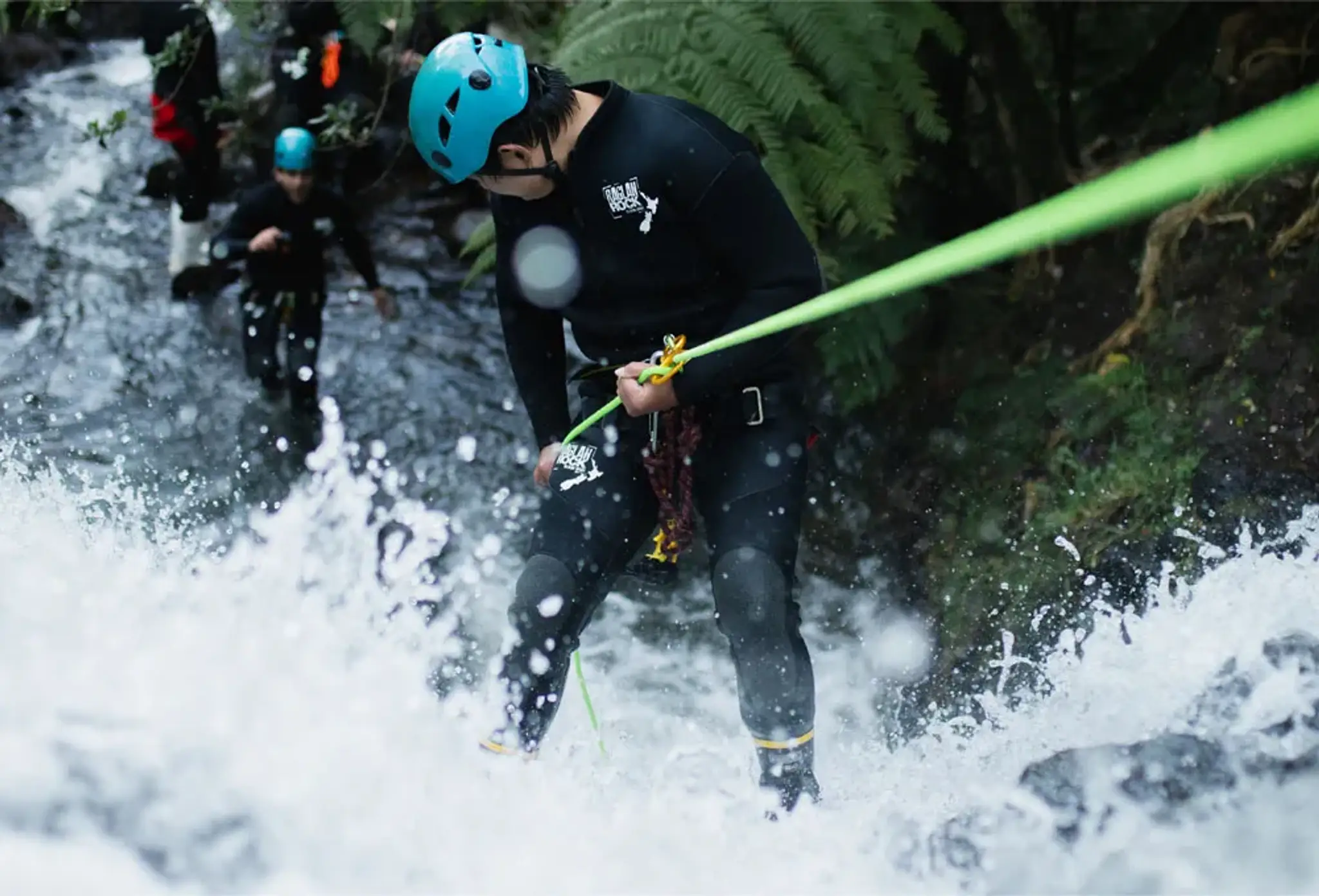 Raglan Rock Adventure Co
