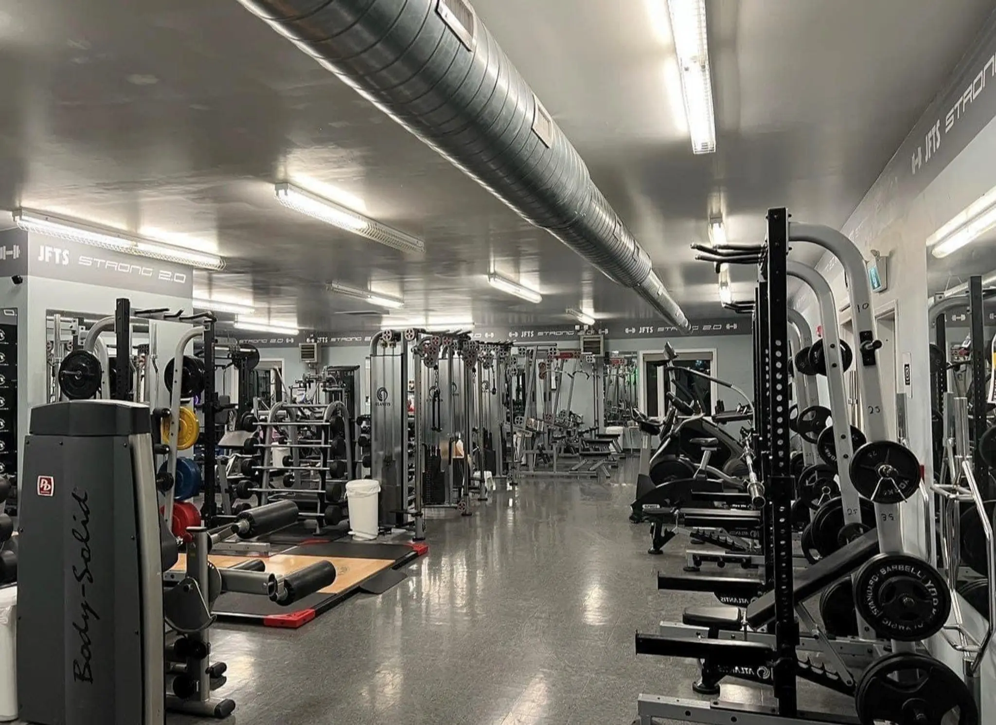 Jason's Functional Training Studio
