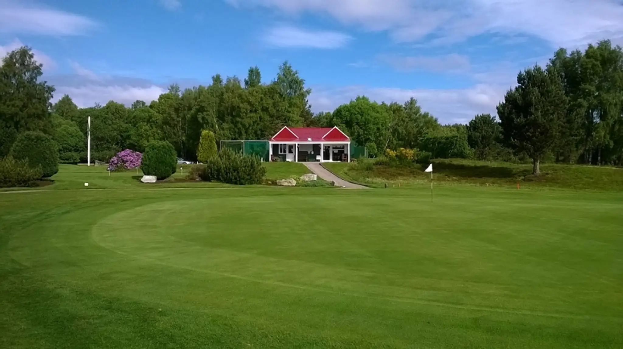 Carrbridge Golf Club