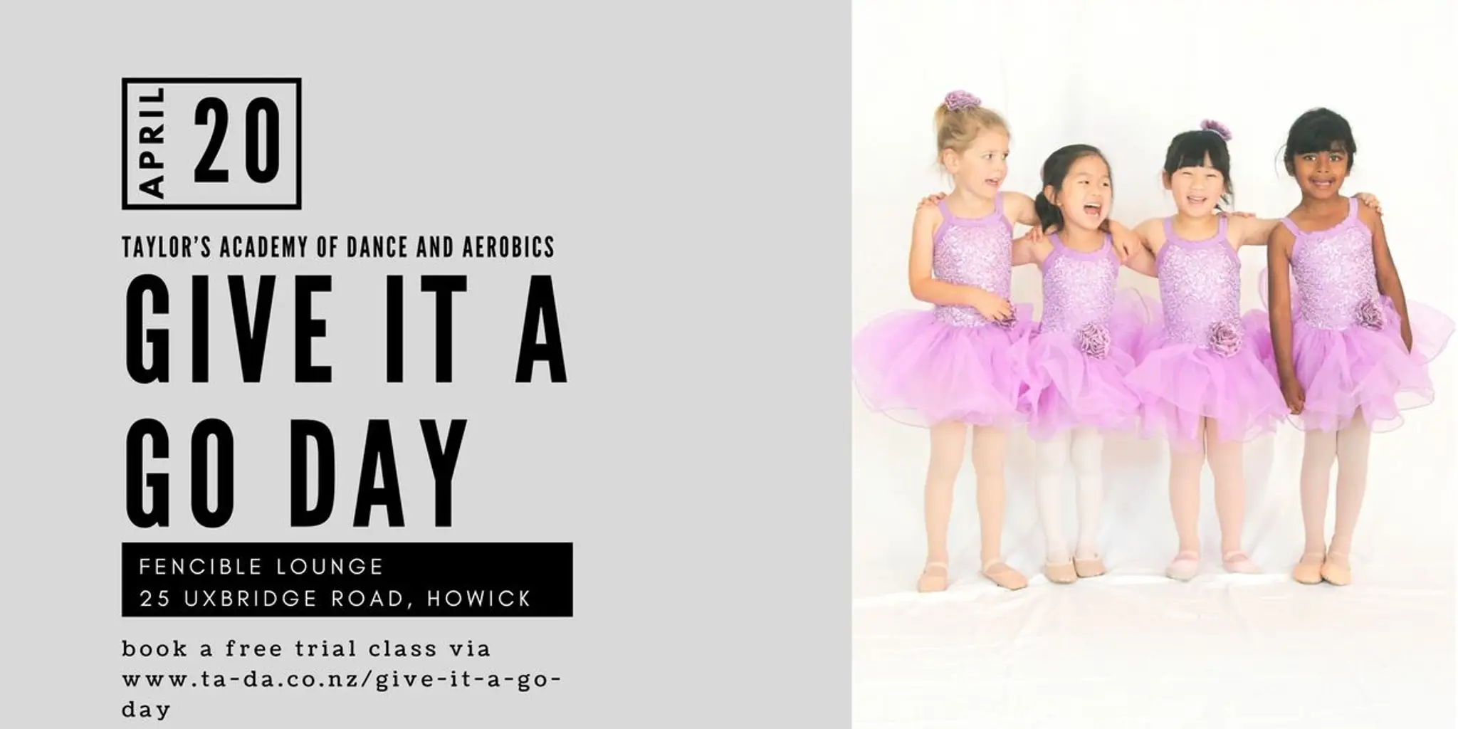 Taylor's Academy of Dance and Aerobics