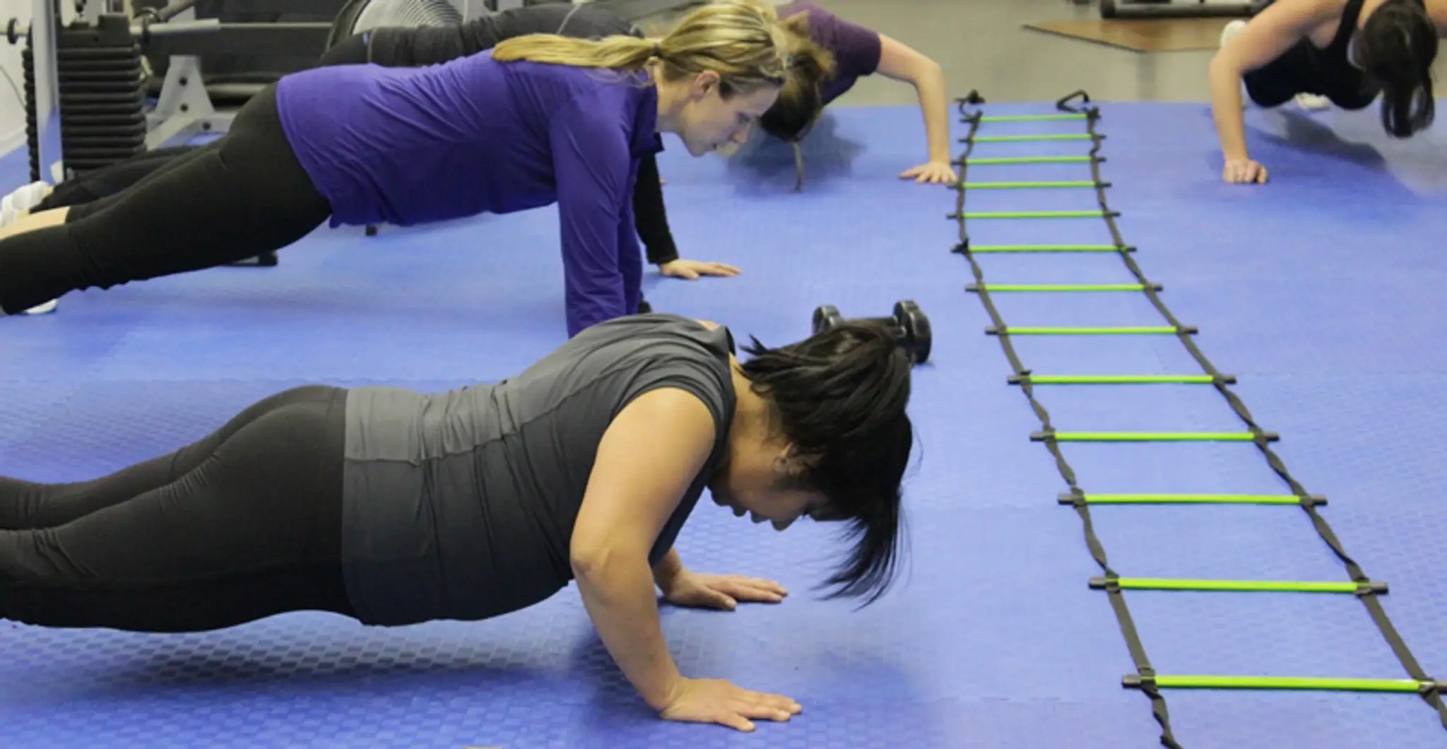 On The Move Personal Fitness