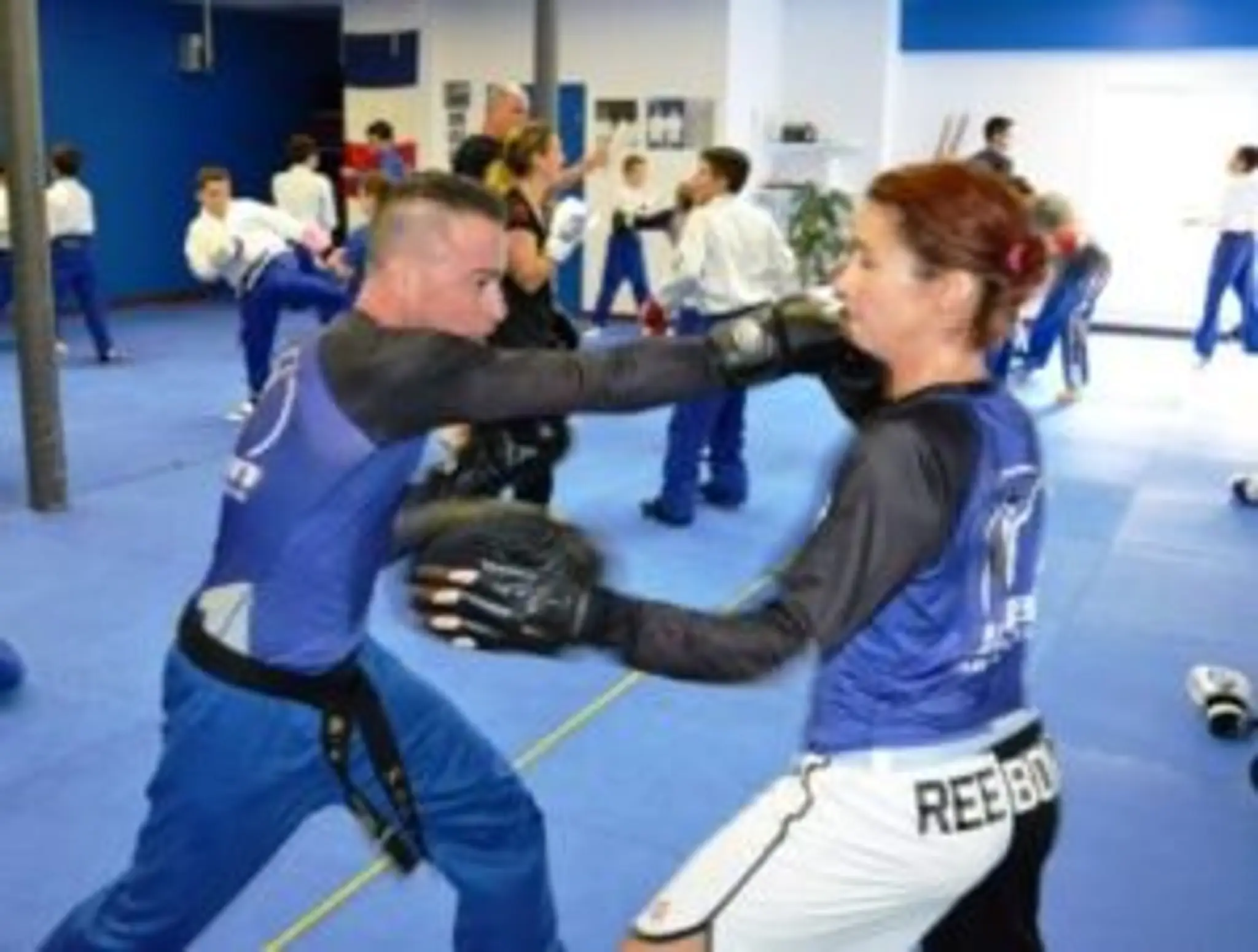 Jodan - Martial Arts