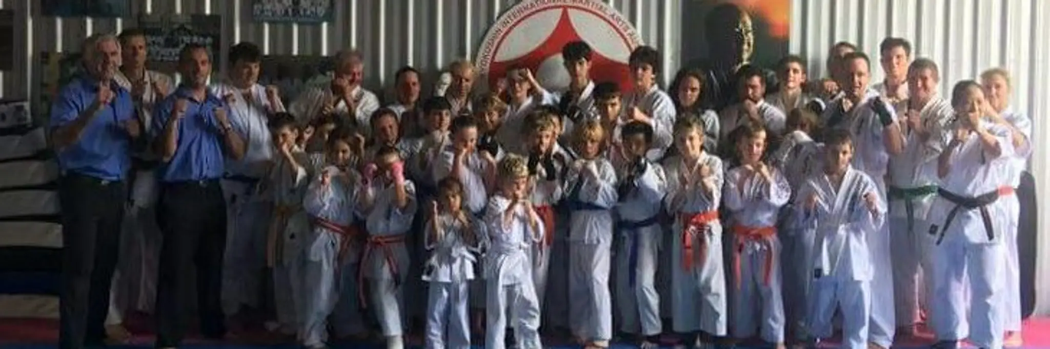 Kyokushin International Martial Arts Australia - Lismore Dojo