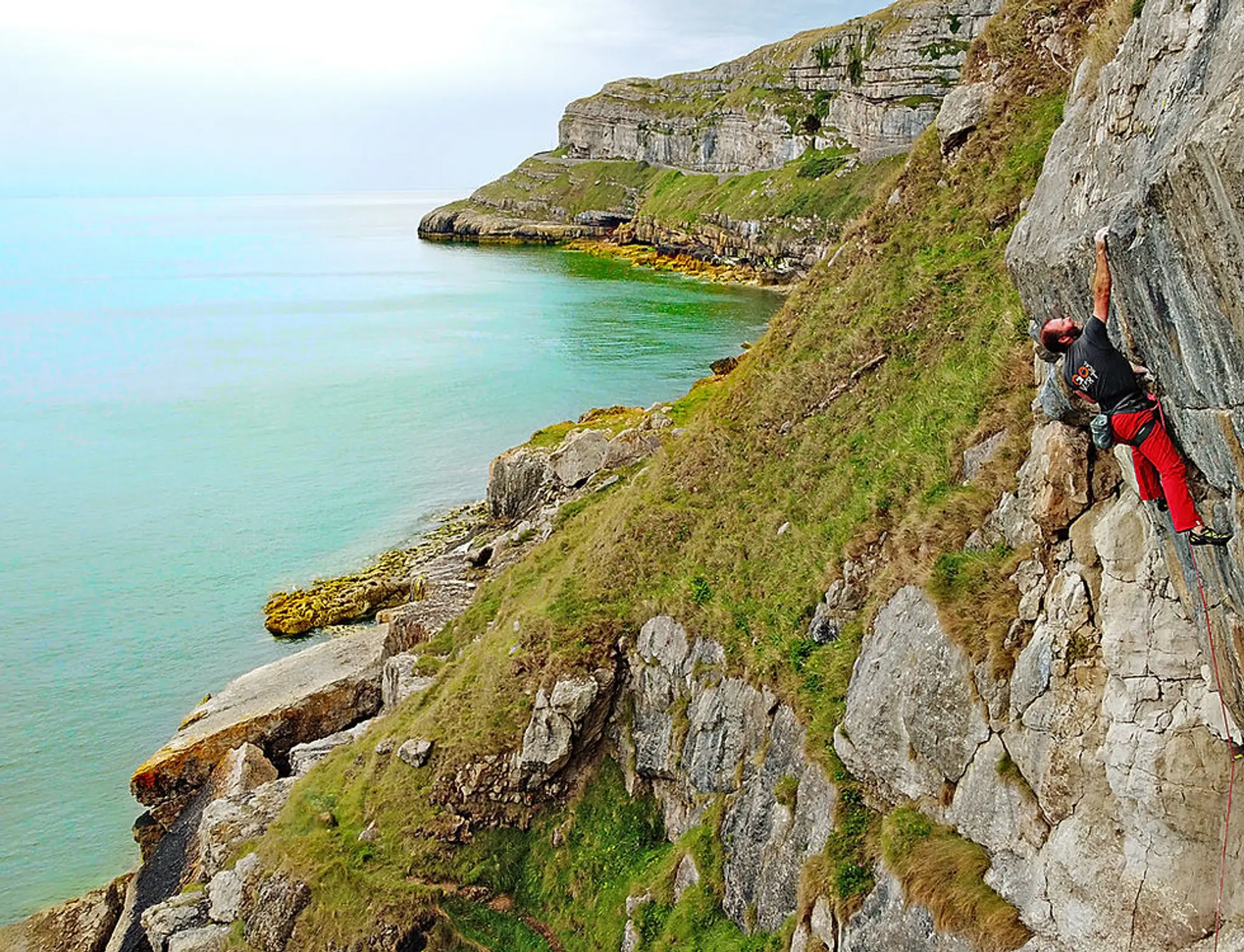 Great Orme Vertical