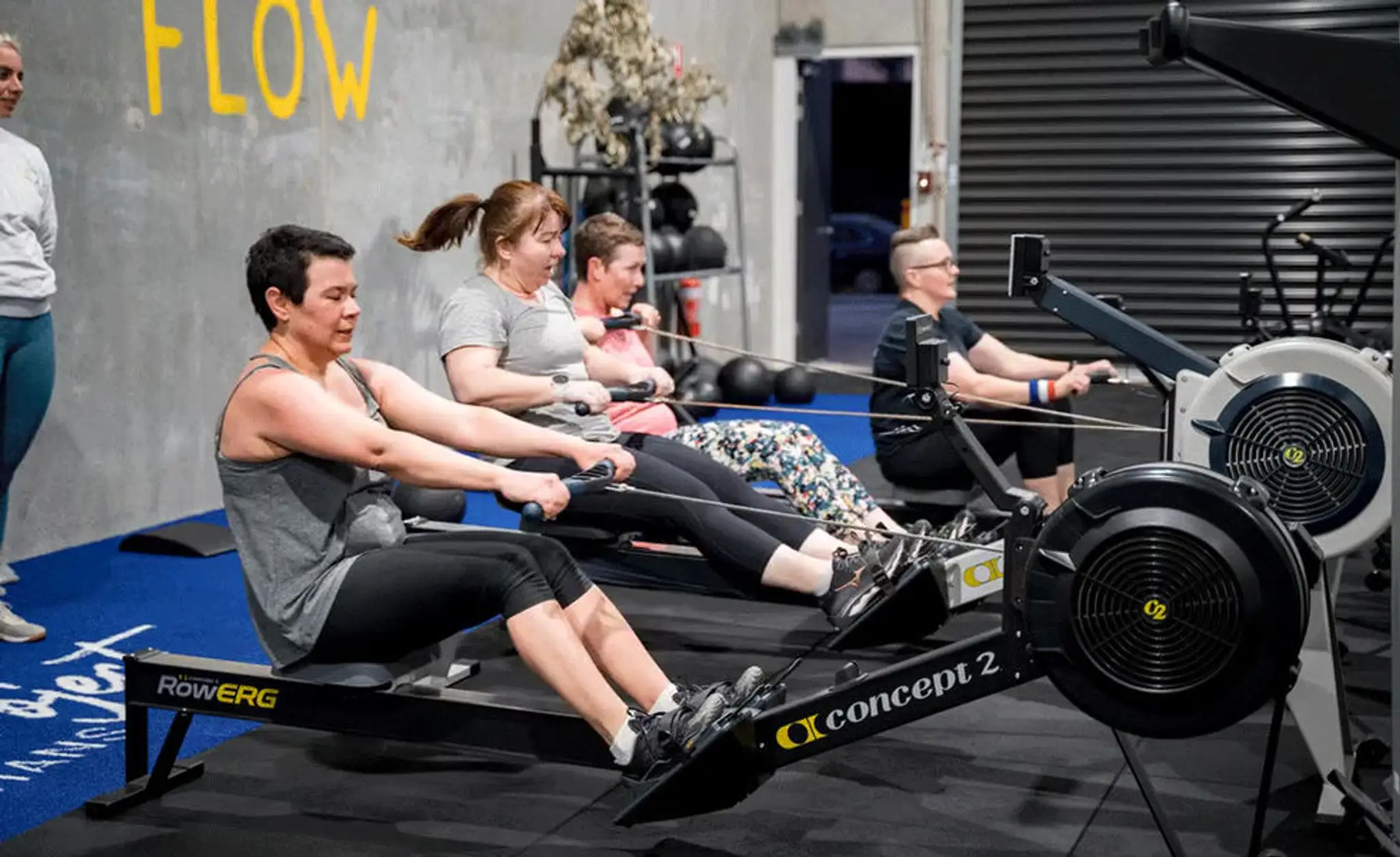 Movement Project Adelaide