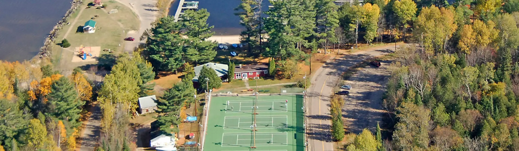 Deep River Yacht and Tennis Club
