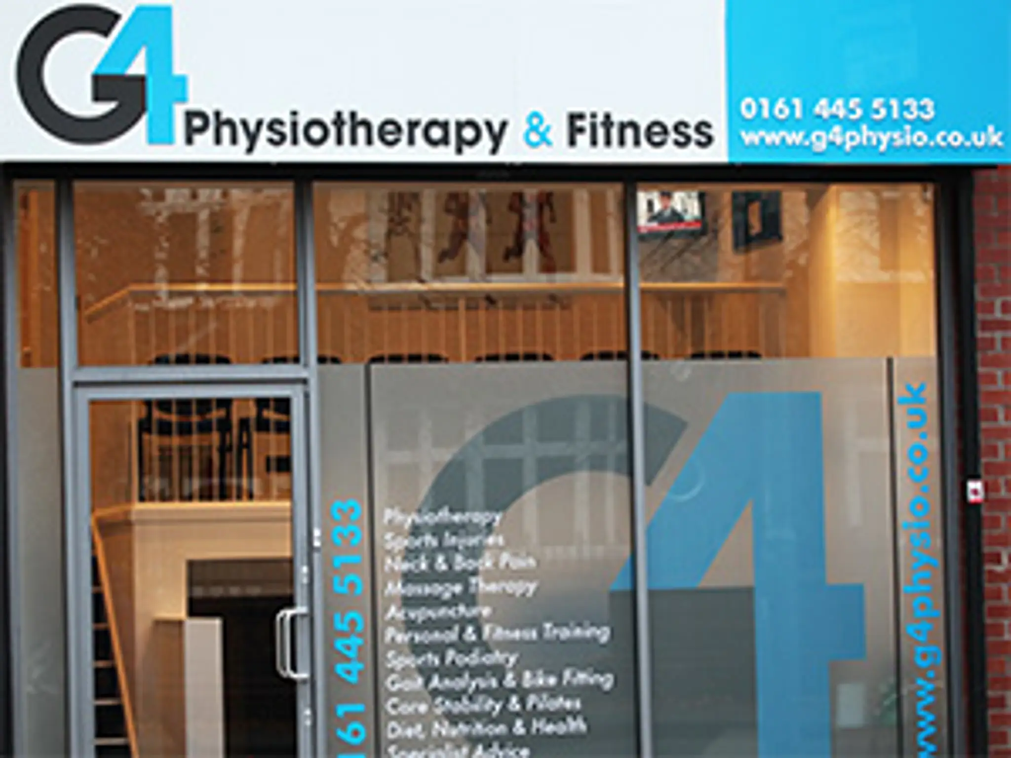 G4 Physiotherapy & Fitness
